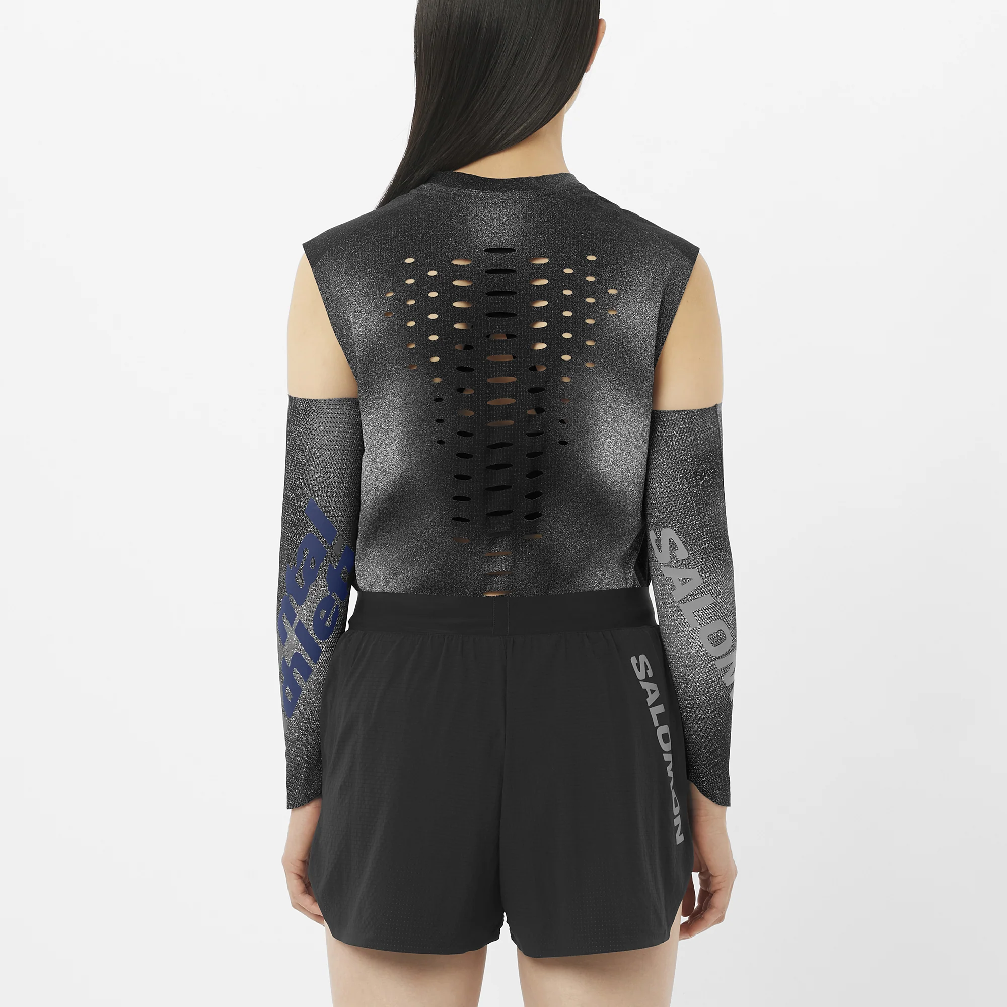 SALOMON SLEEVES MENTAL ATHLETIC