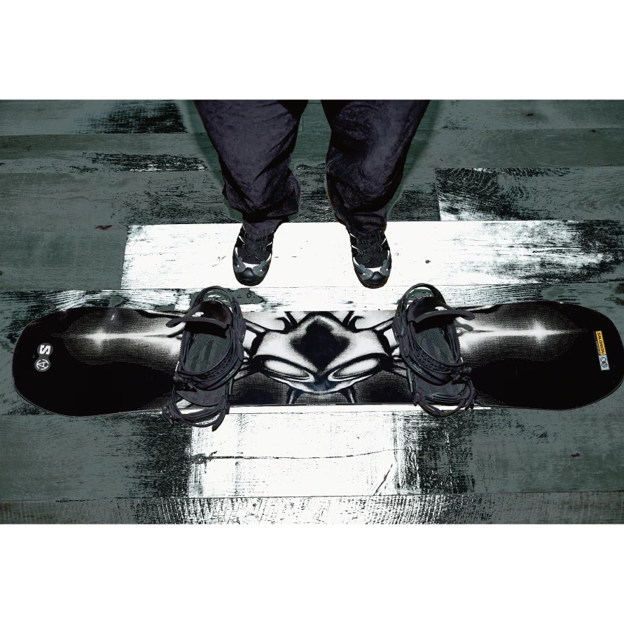 SLAM JAM x SLEEPWALKER