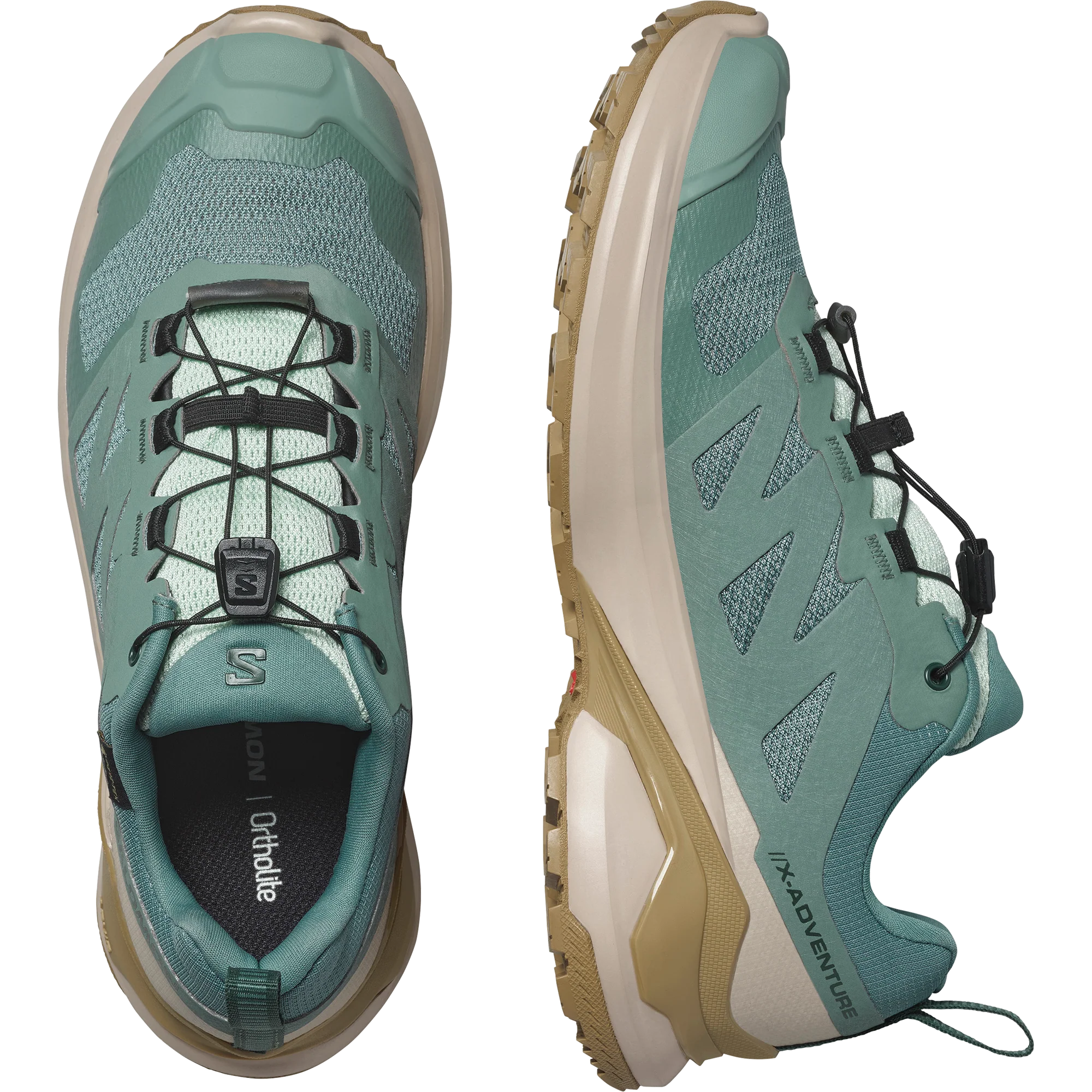 X-ADVENTURE GORE-TEX