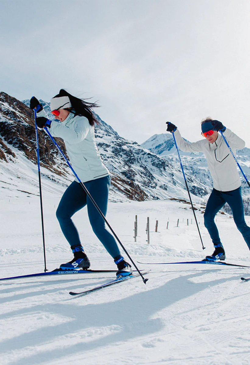 クロスカントリースキー