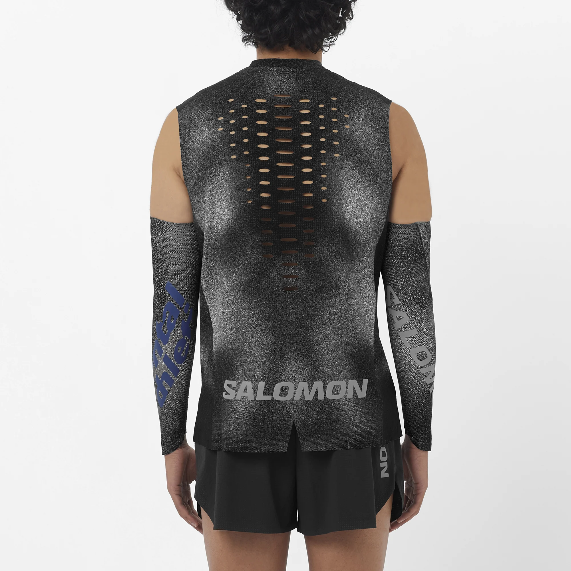 SALOMON SLEEVES MENTAL ATHLETIC