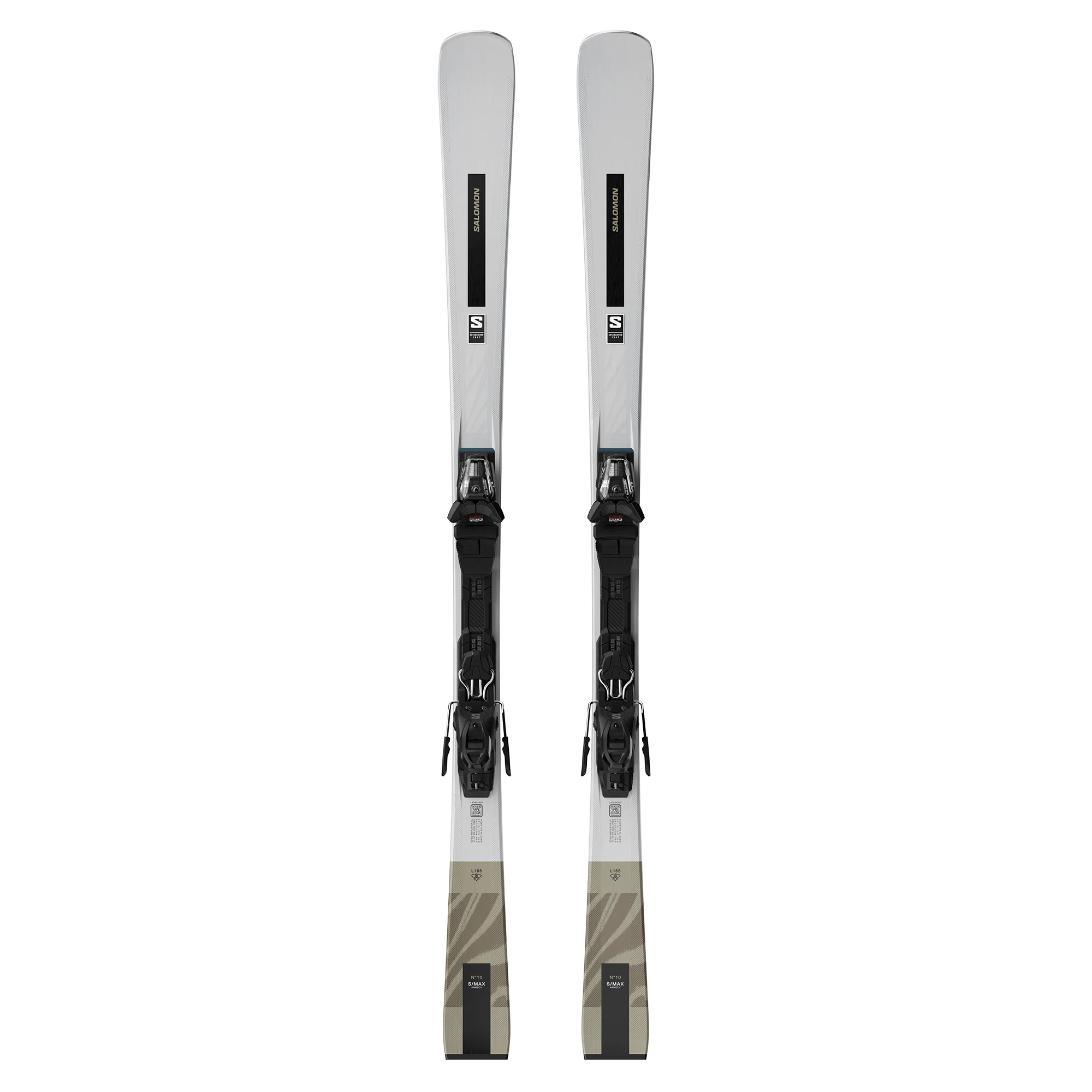 S/MAX N°10 Silver (and M10)