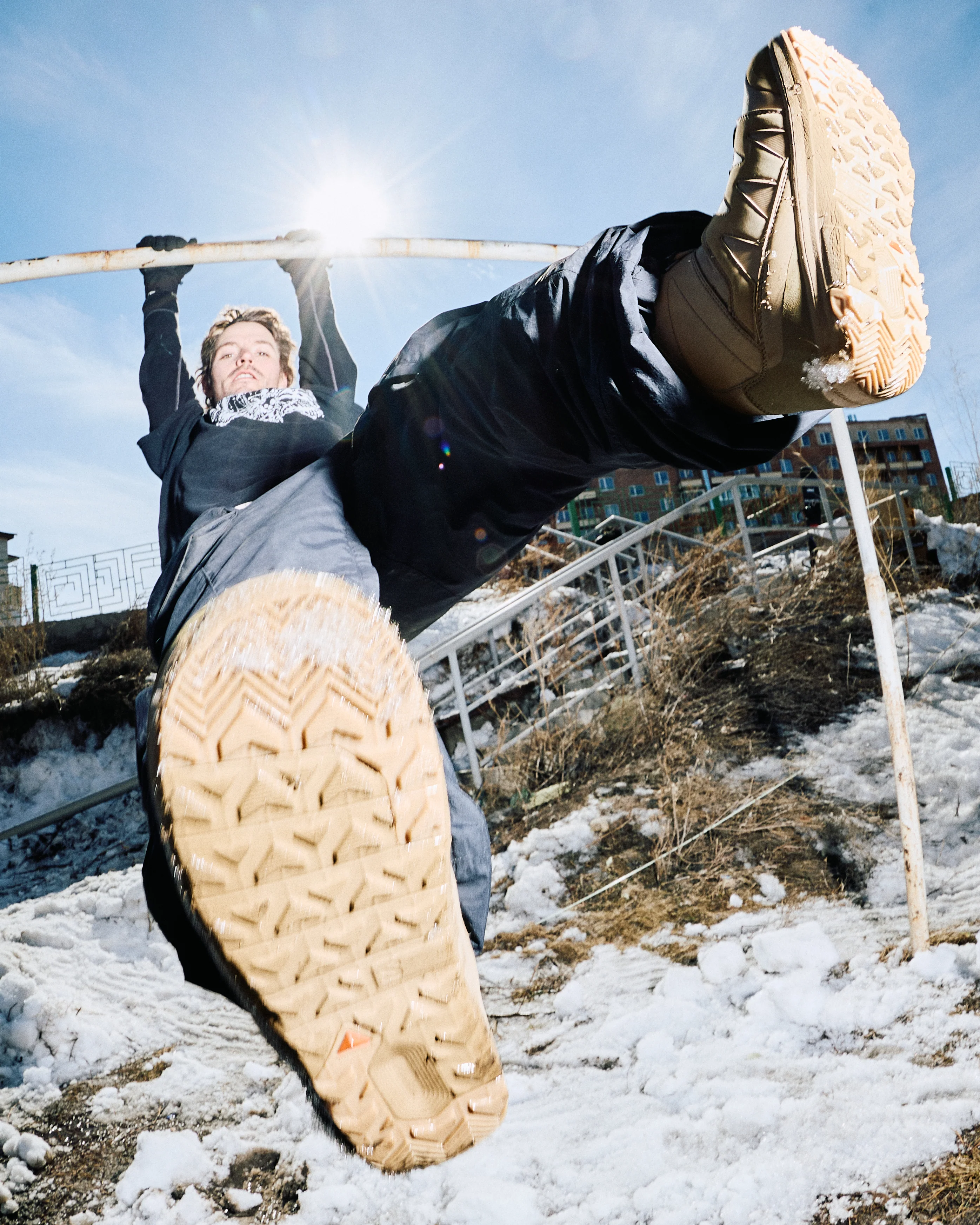 X APPROACH LACE SJ BOA®