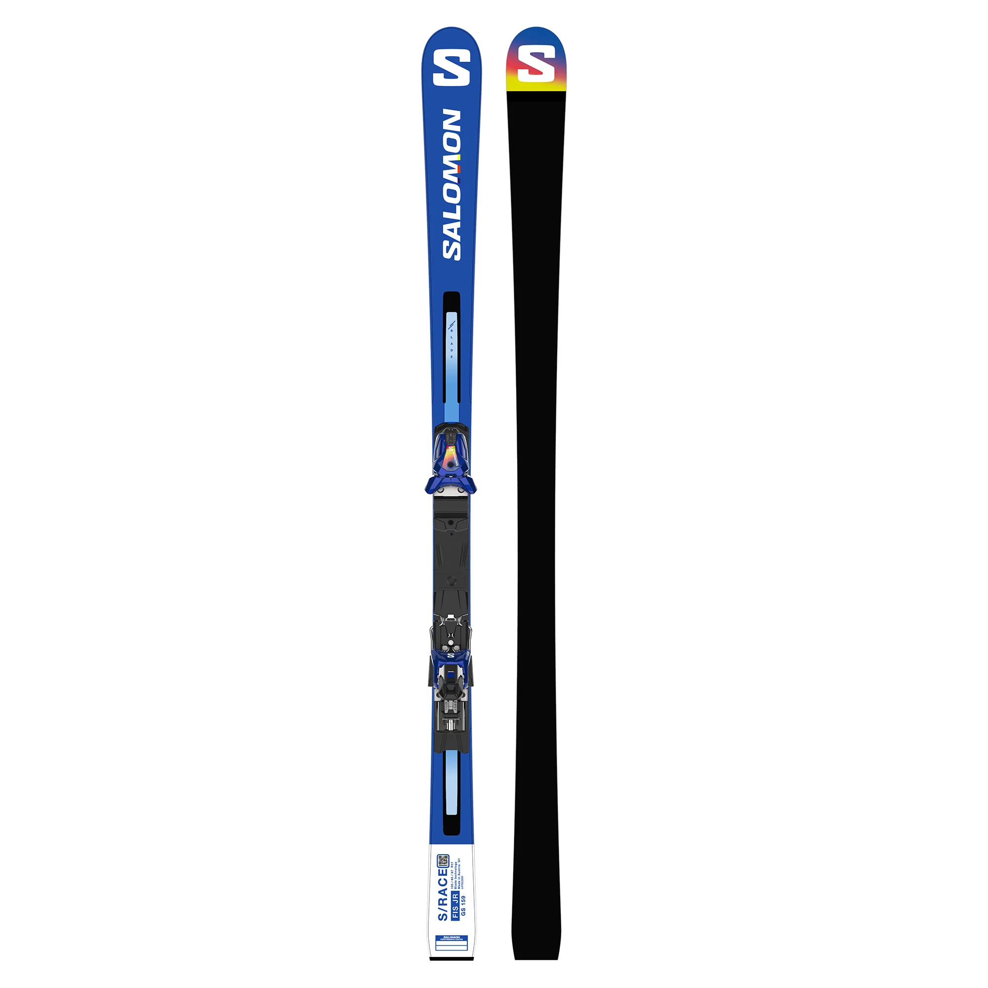 S/RACE FIS GS Jr 159 (and Icon 10)