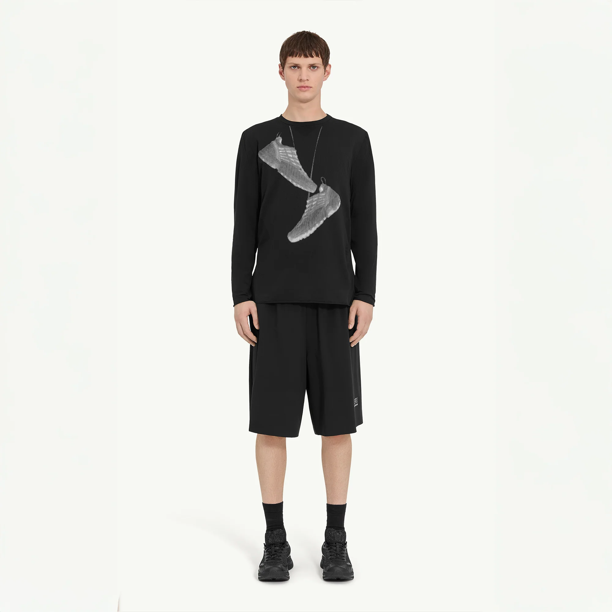 SALOMON LS SEAMLESS MM6