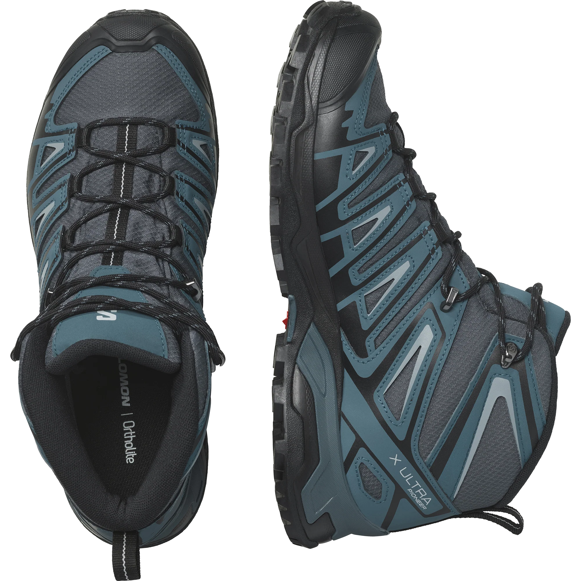 X ULTRA PIONEER MID GORE-TEX