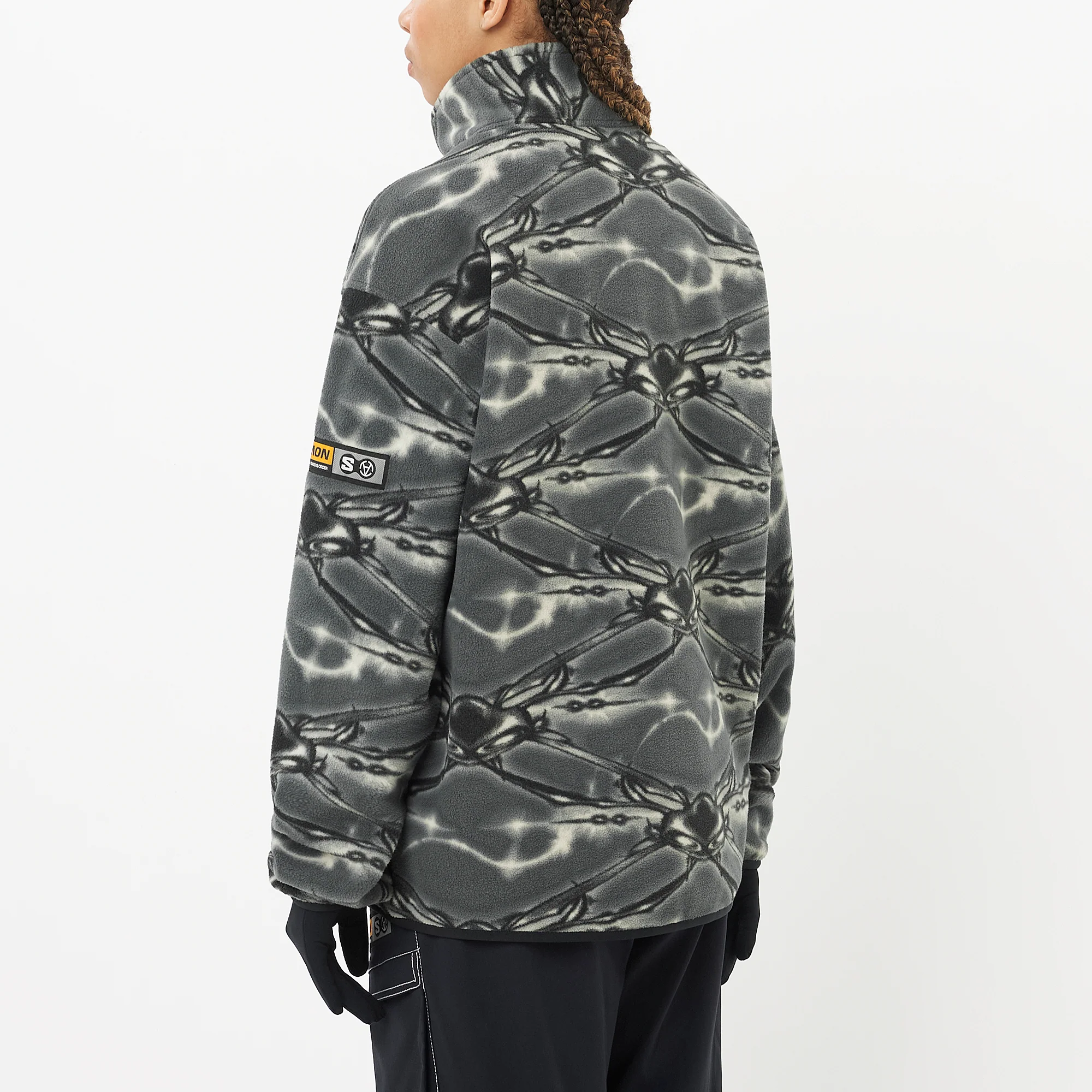 SALOMON FLEECE SLAM JAM