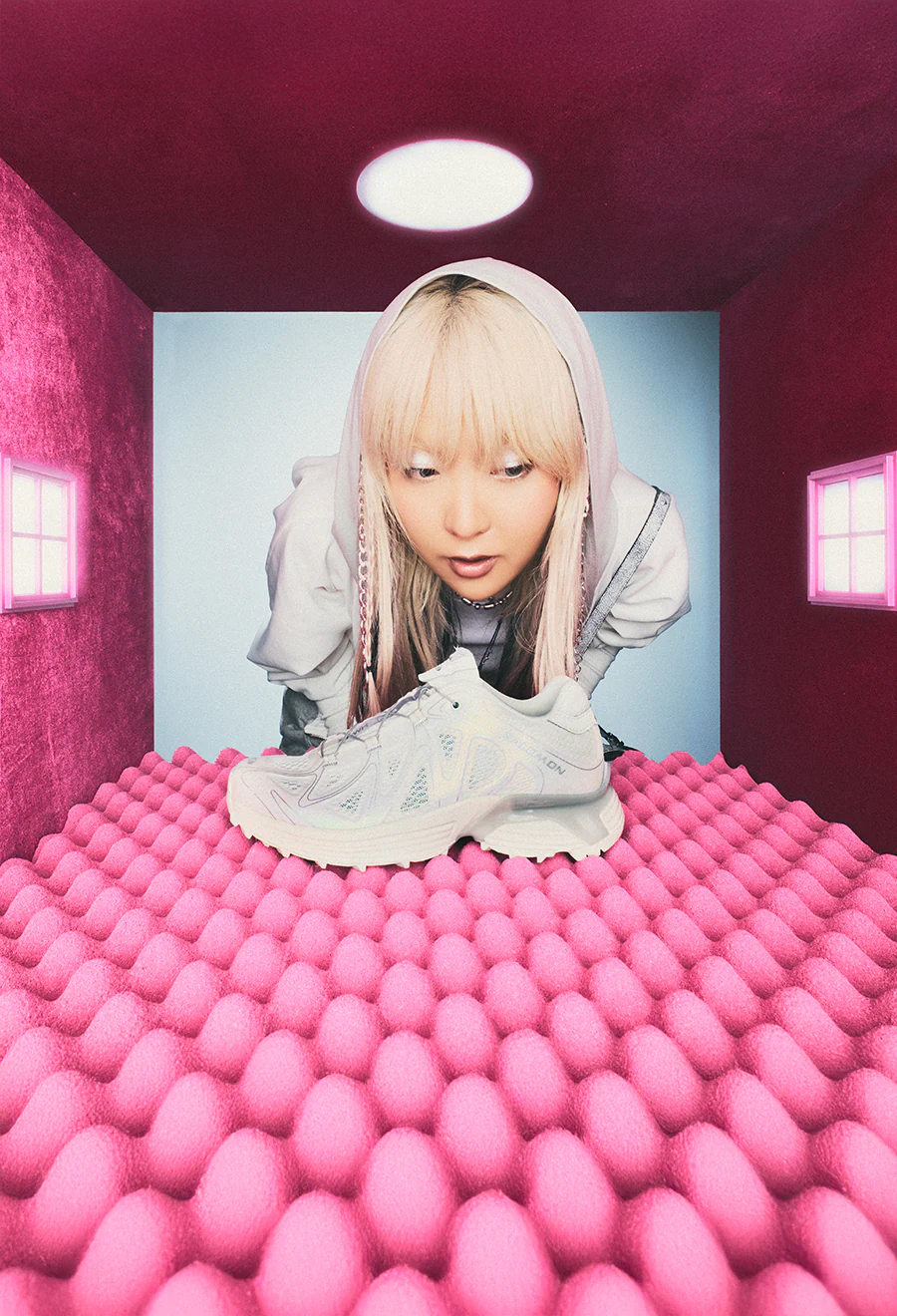 スポーツスタイル