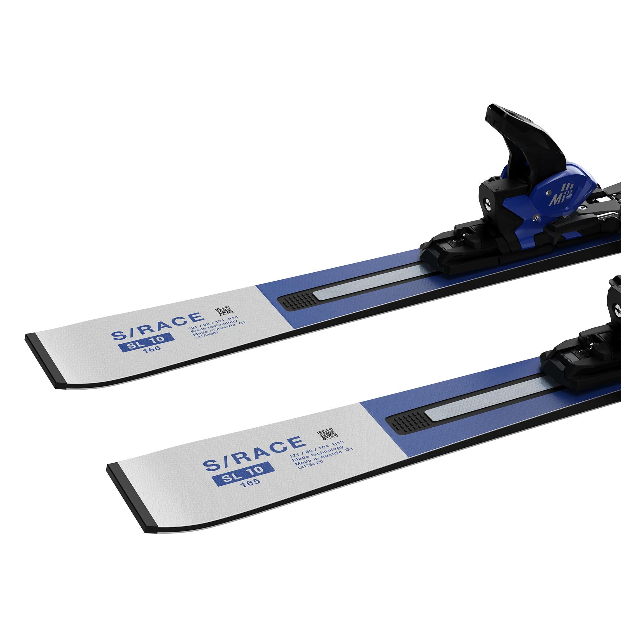 S/RACE SL 10 (and MI12)