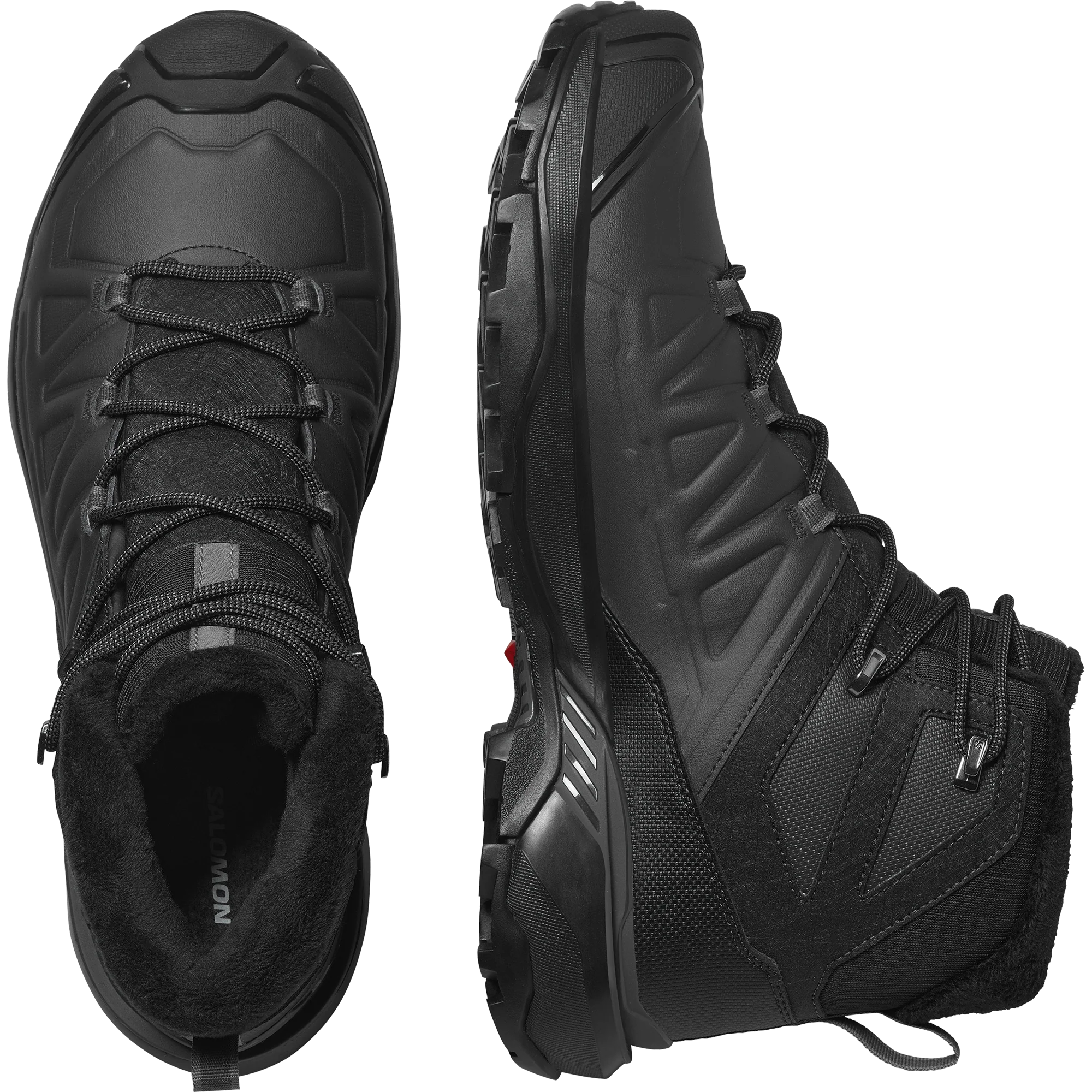 X ULTRA SNOWPILOT WATERPROOF