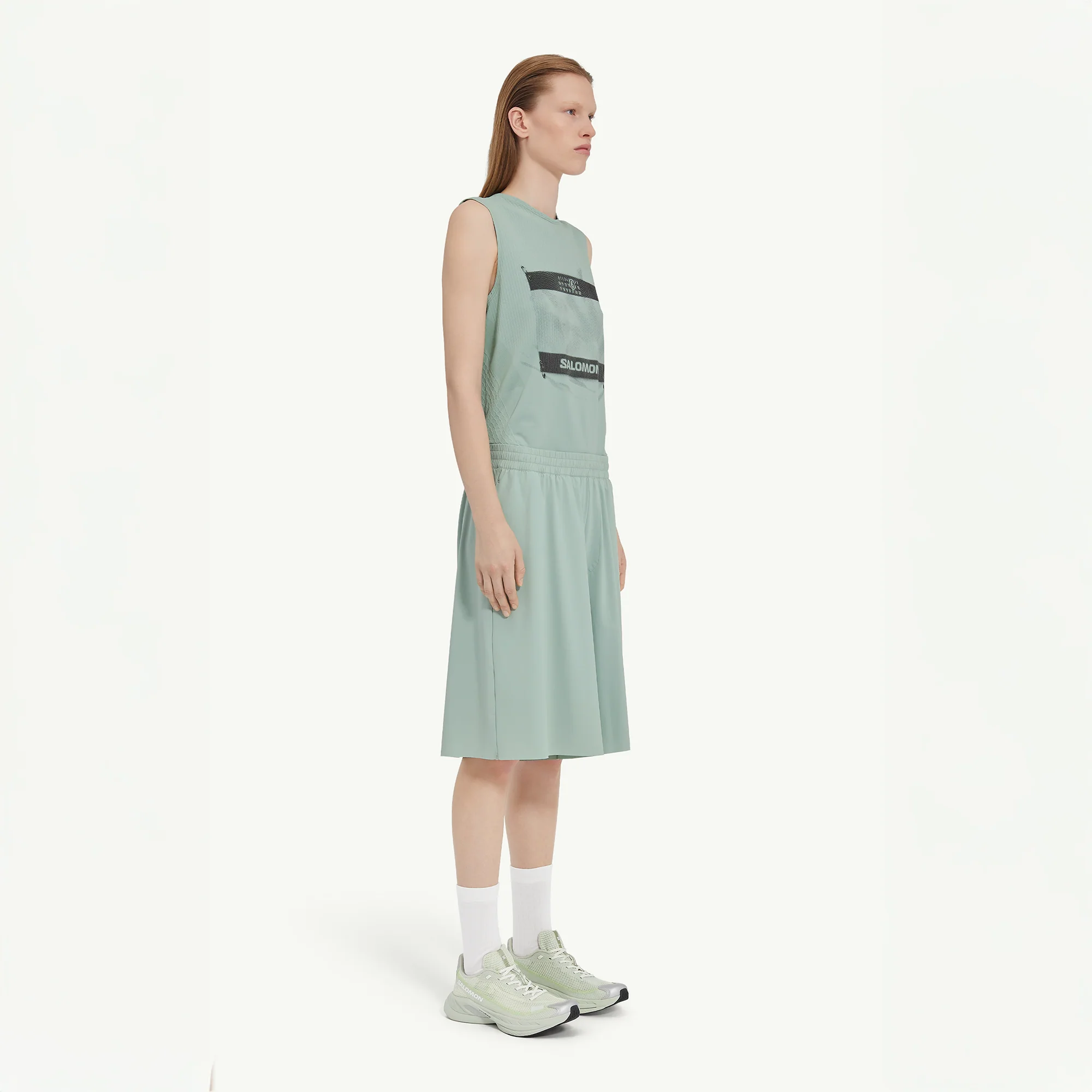 SALOMON WIDE SHORT MM6