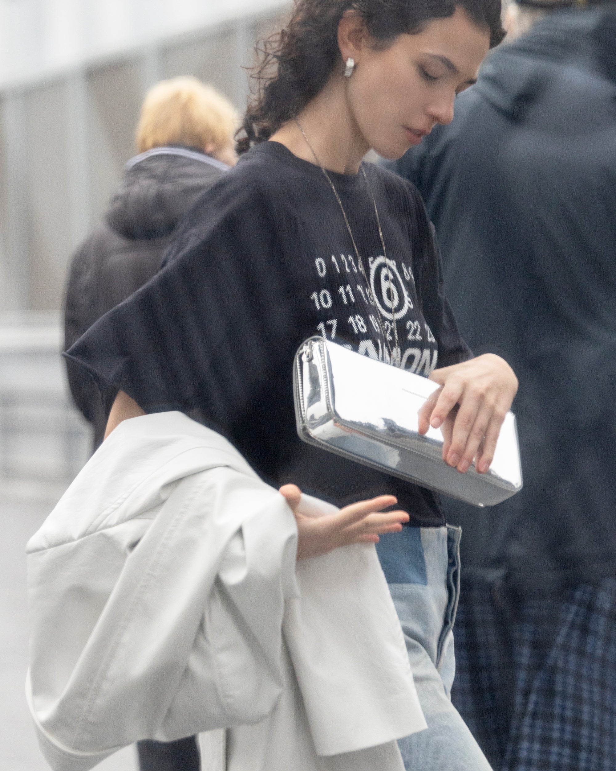 SALOMON SS SEAMLESS MM6