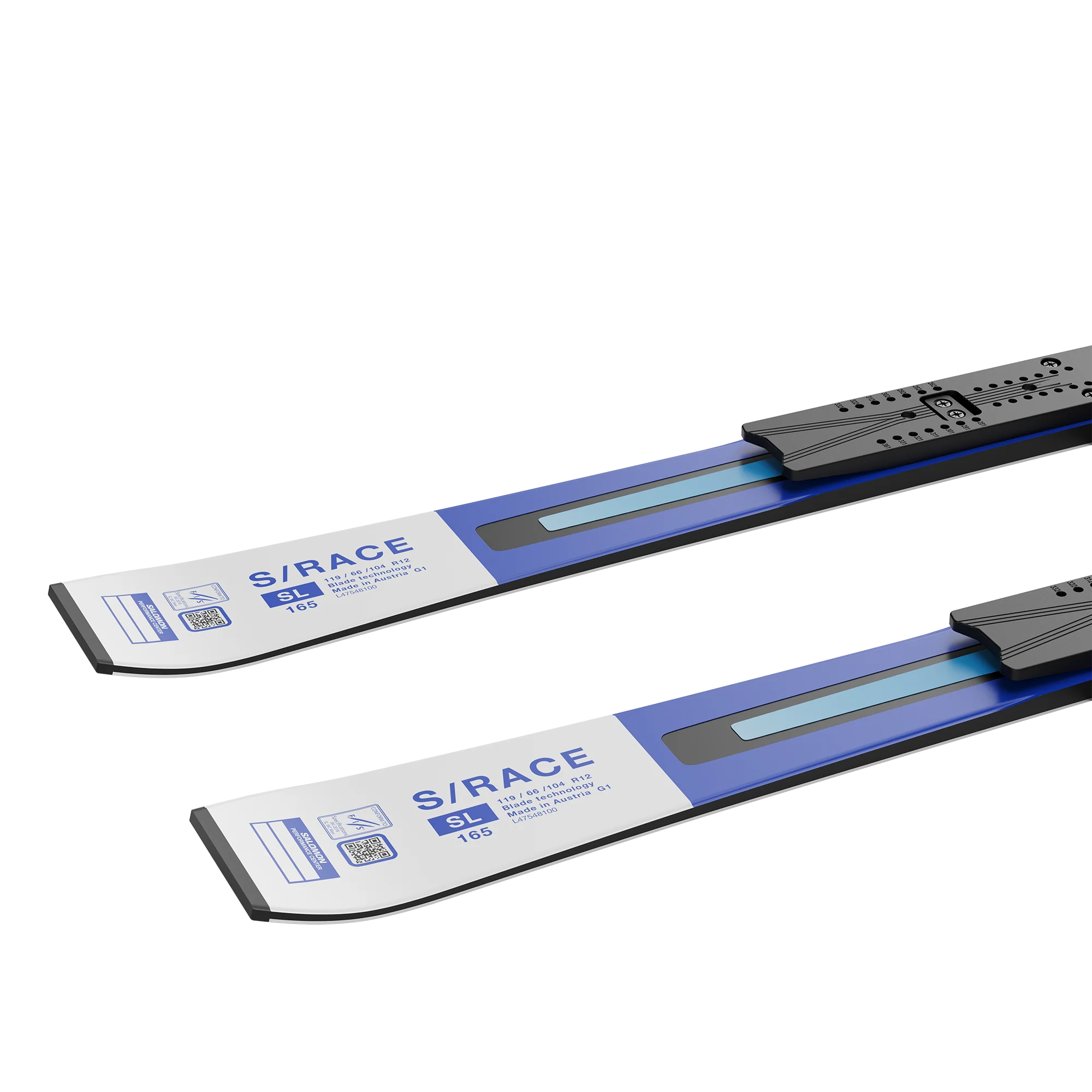 NI S/RACE FIS SL 165