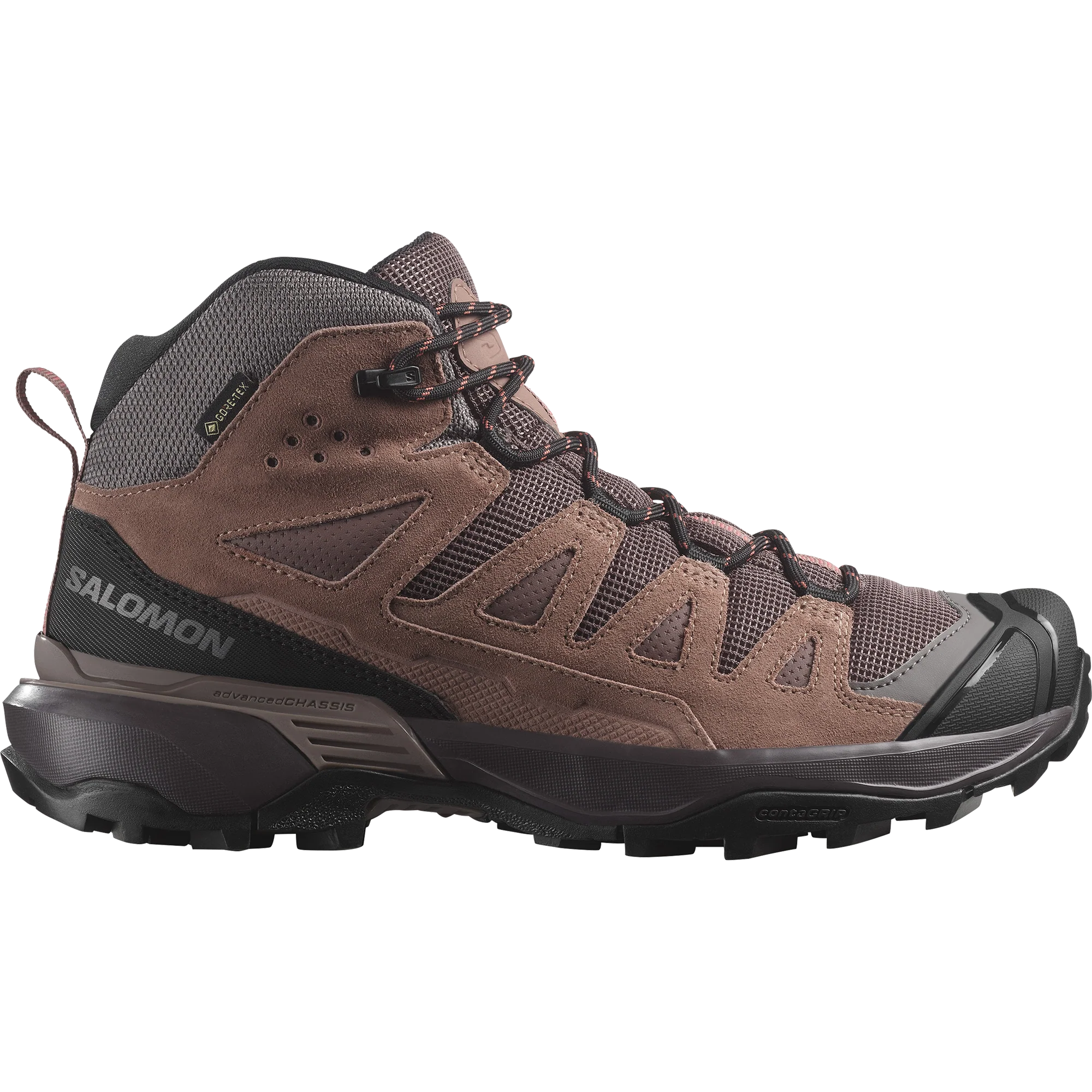 X ULTRA 360 LEATHER MID GORE-TEX