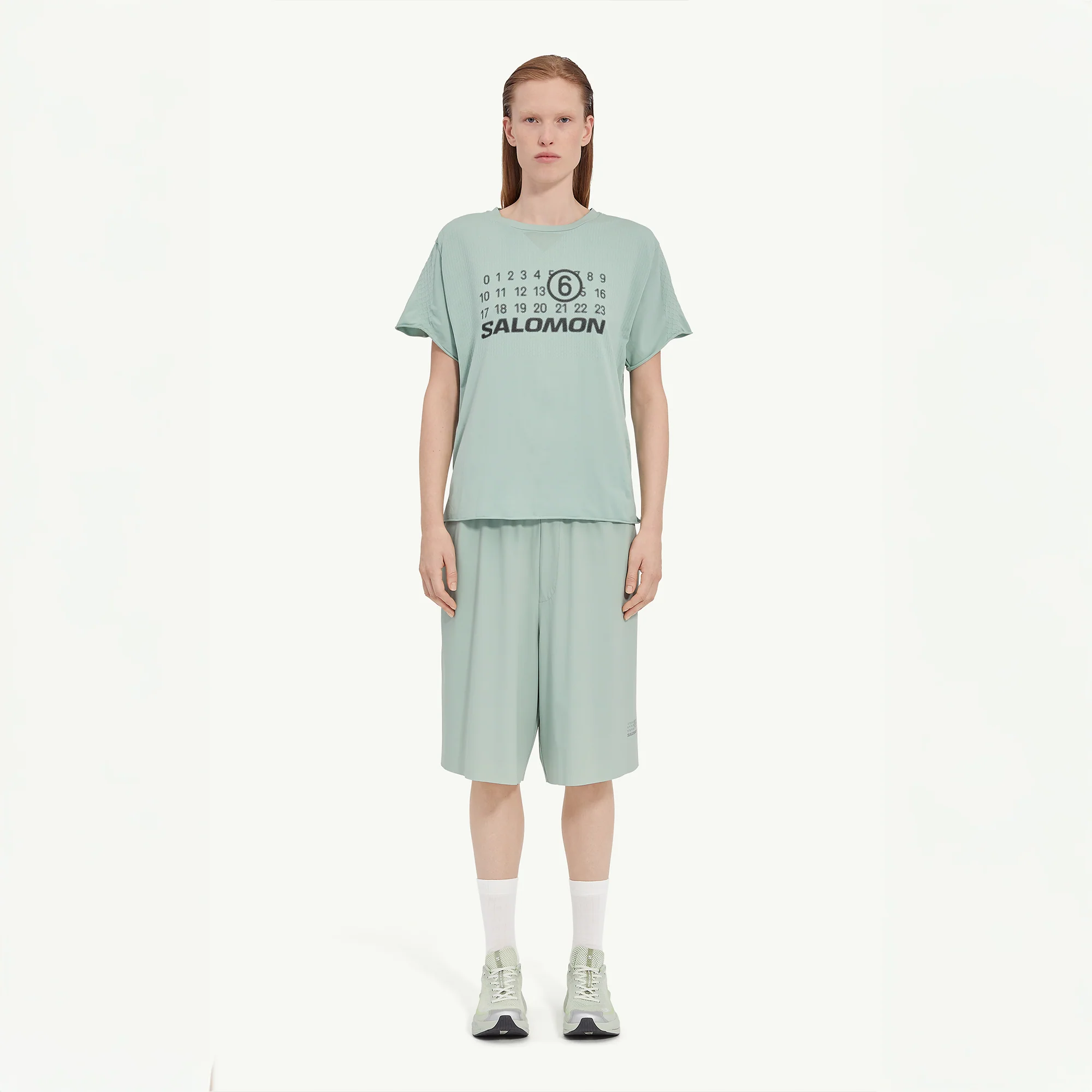 SALOMON SS SEAMLESS MM6