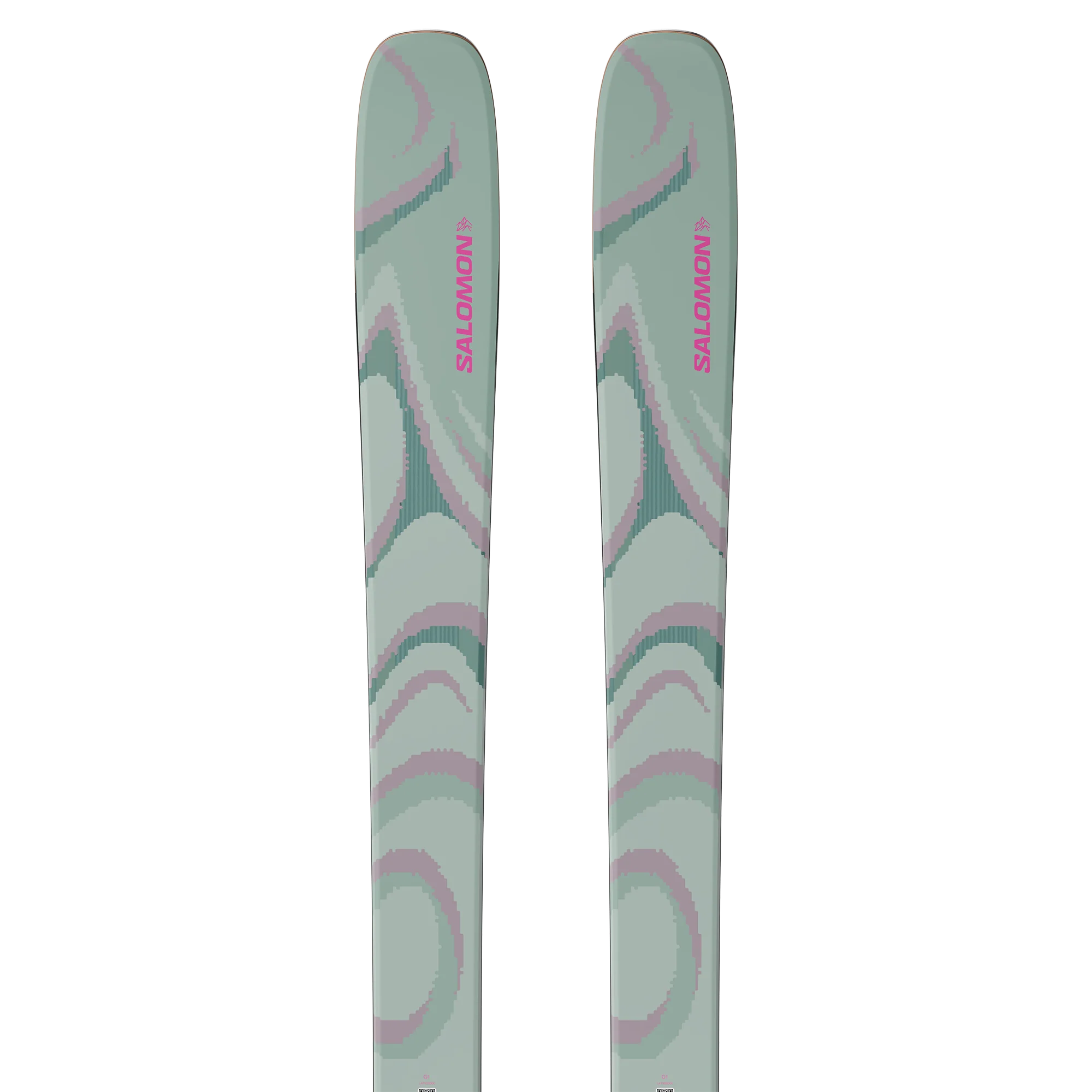 QST 100 ICEBERG GREEN