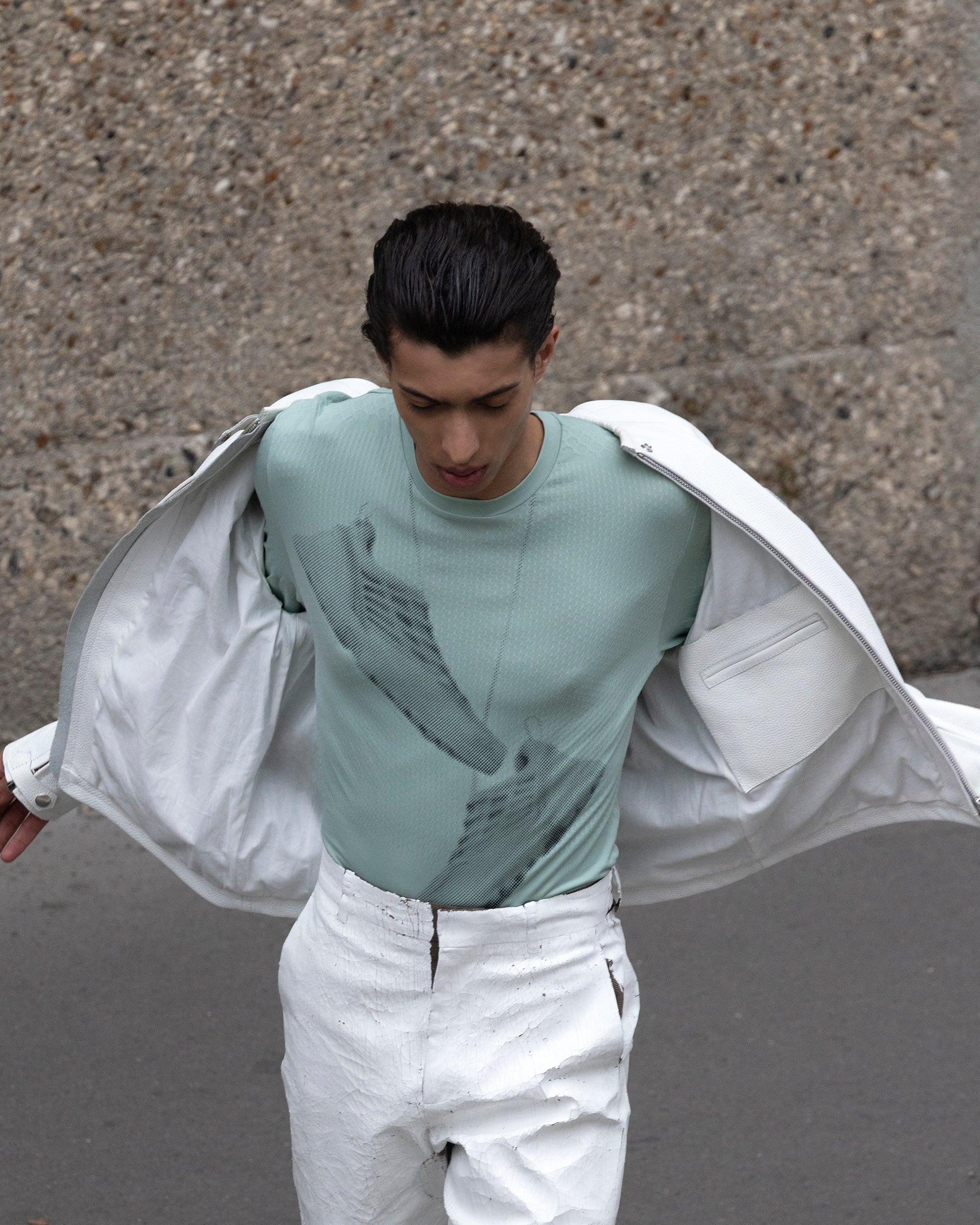 SALOMON LS SEAMLESS MM6