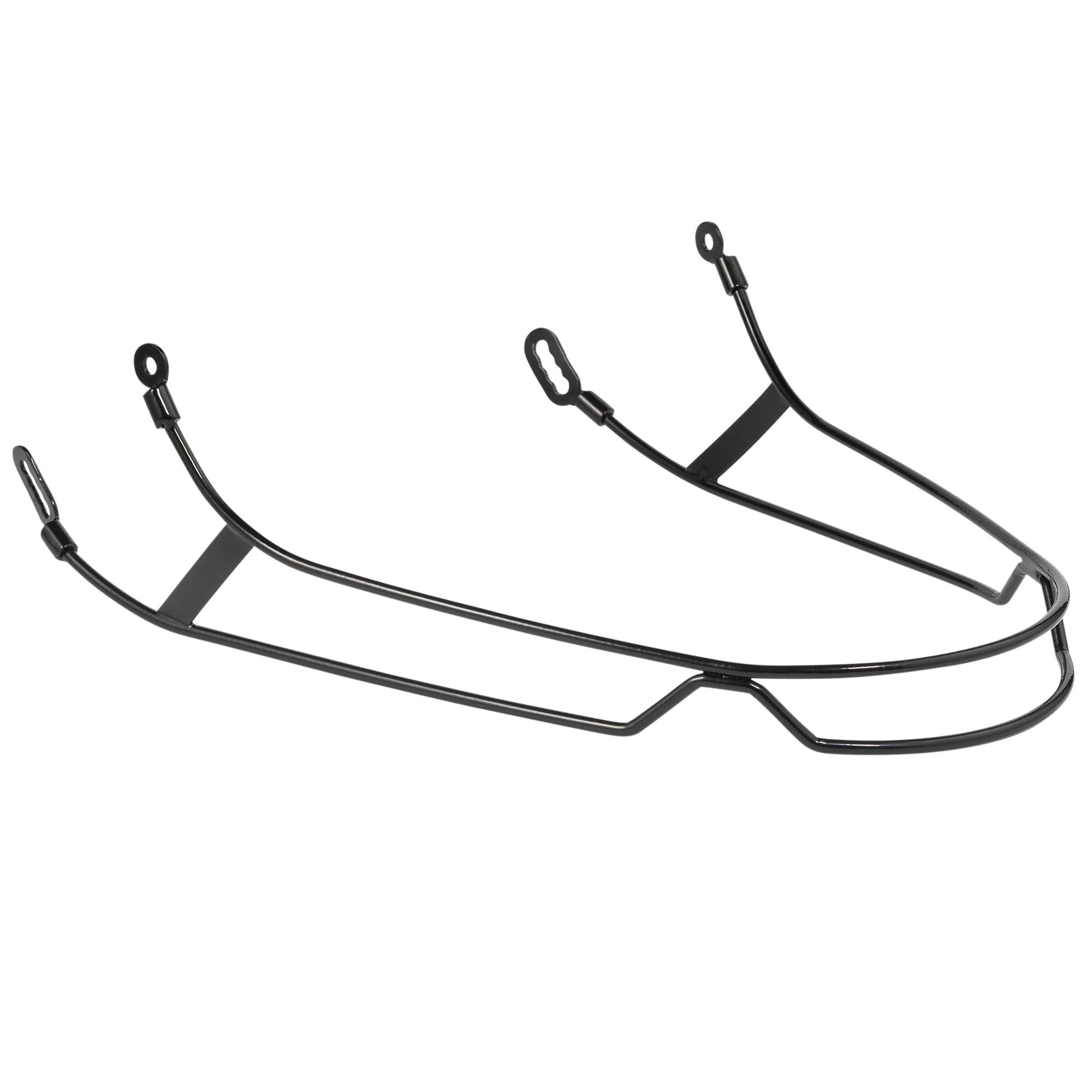 ADJUSTABLE METAL CHINGUARD