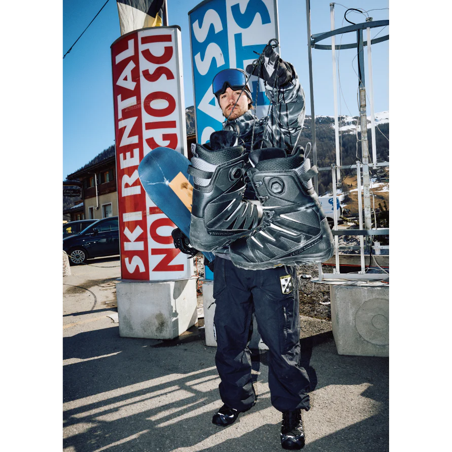 X APPROACH LACE SJ BOA® x SLAM JAM