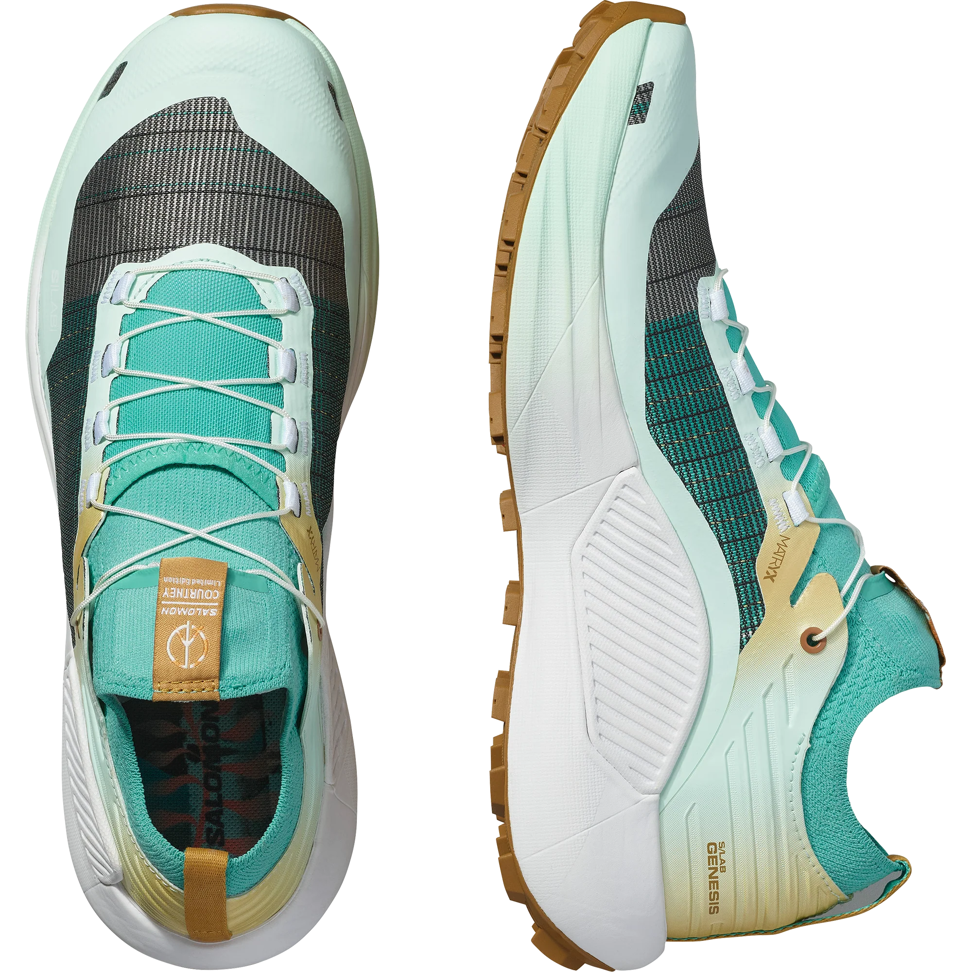 S/LAB GENESIS LIMITED COURTNEY EDITION 2