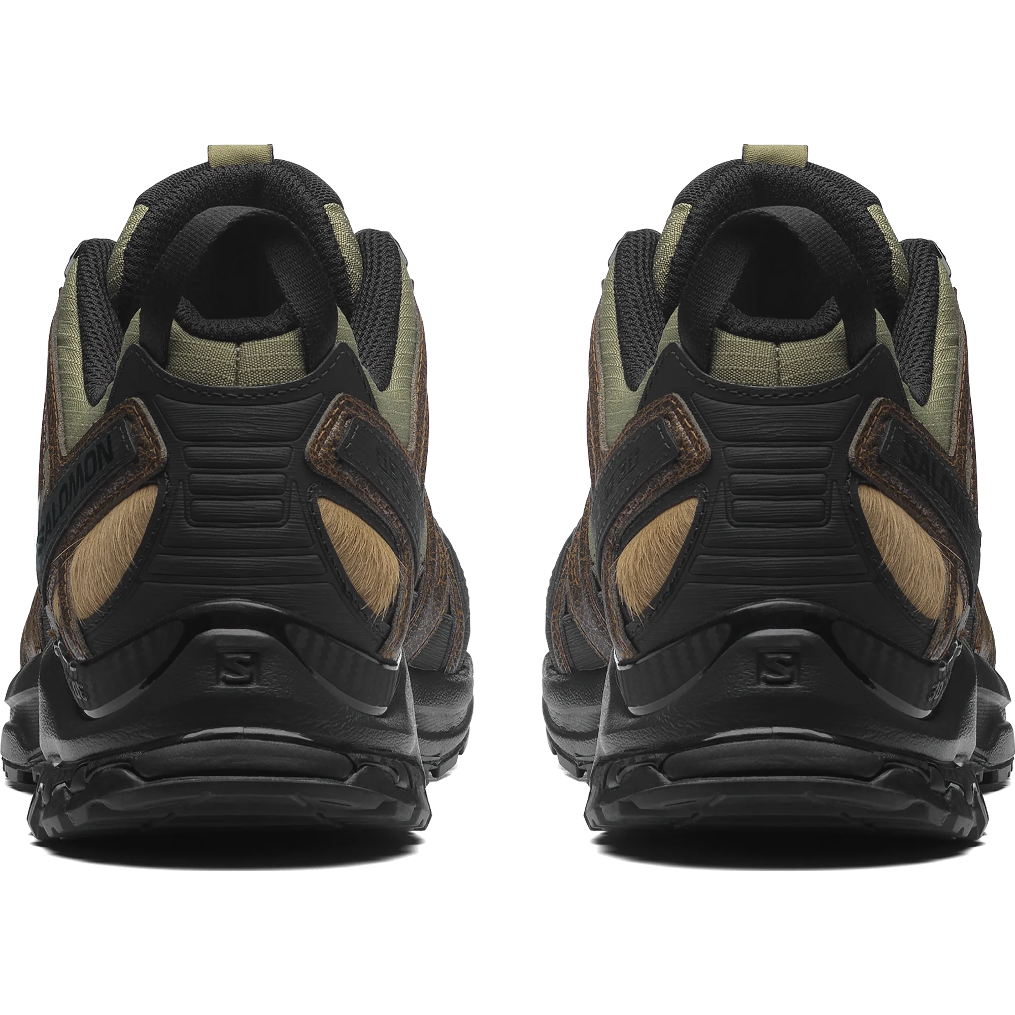 XA PRO 3D DISTRESSED LEATHER