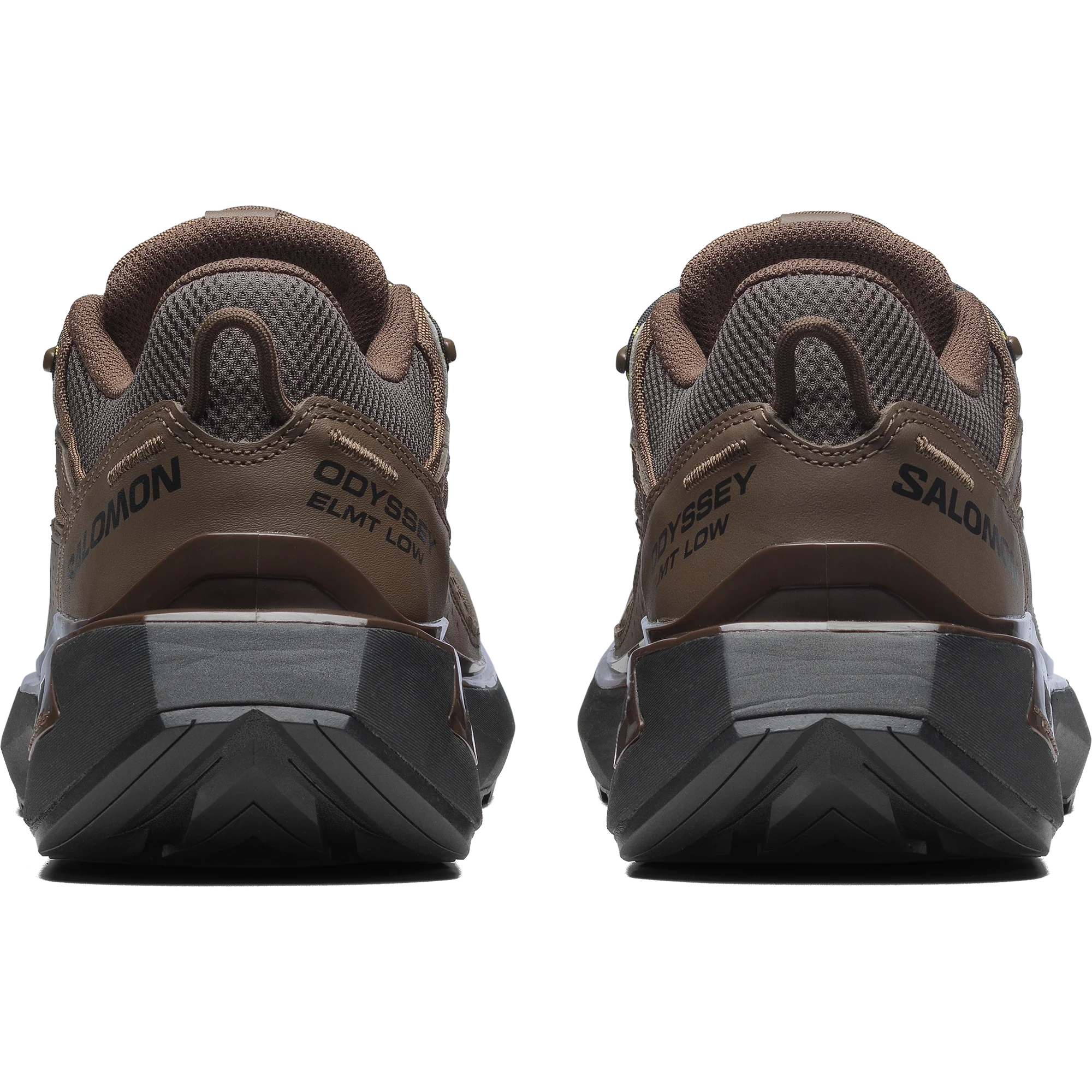 ODYSSEY ELMT LOW LEATHER