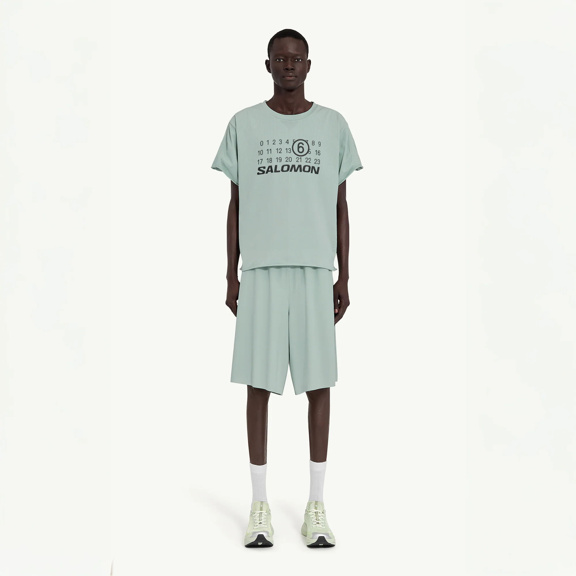 SALOMON SS SEAMLESS MM6