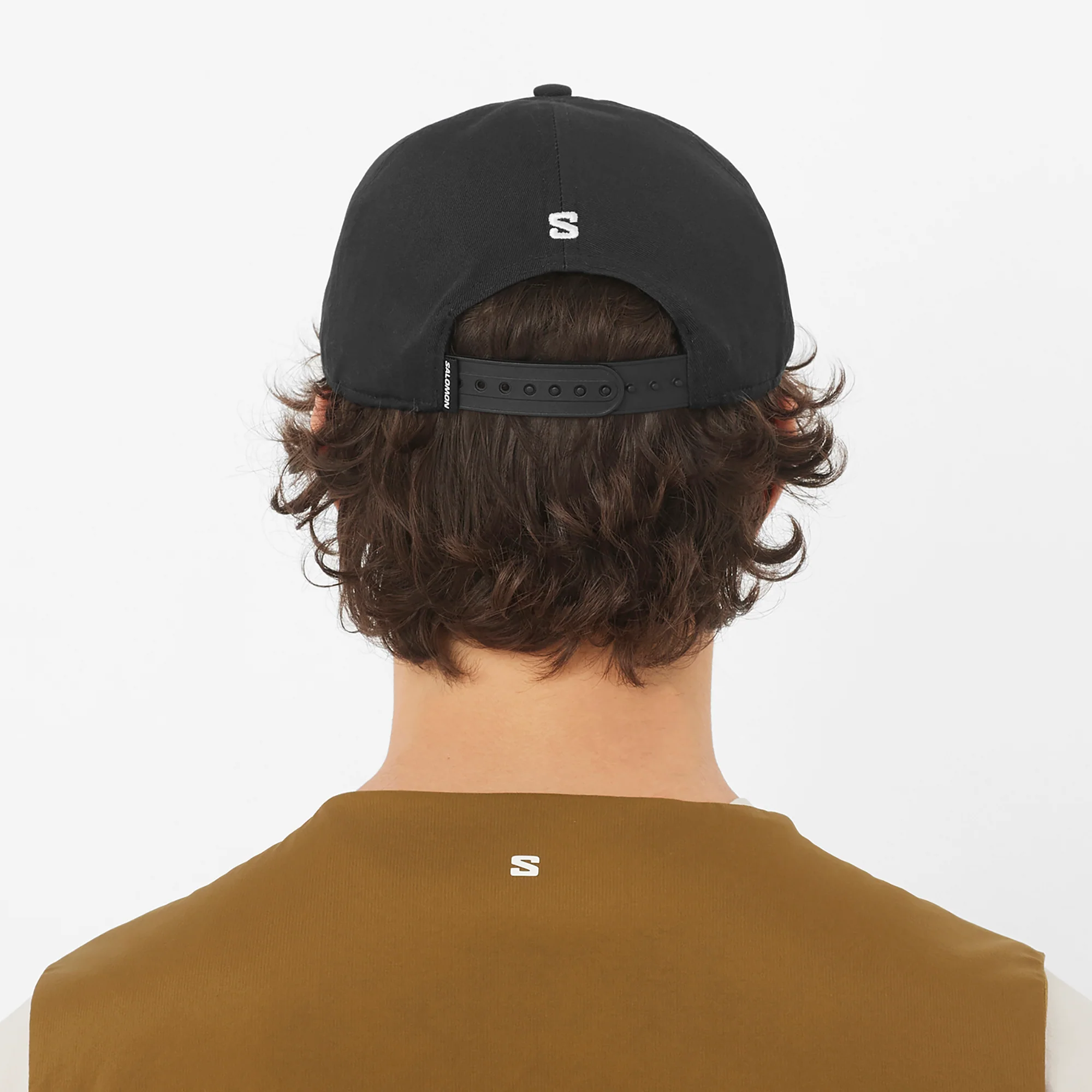 LOGO FLAT CAP
