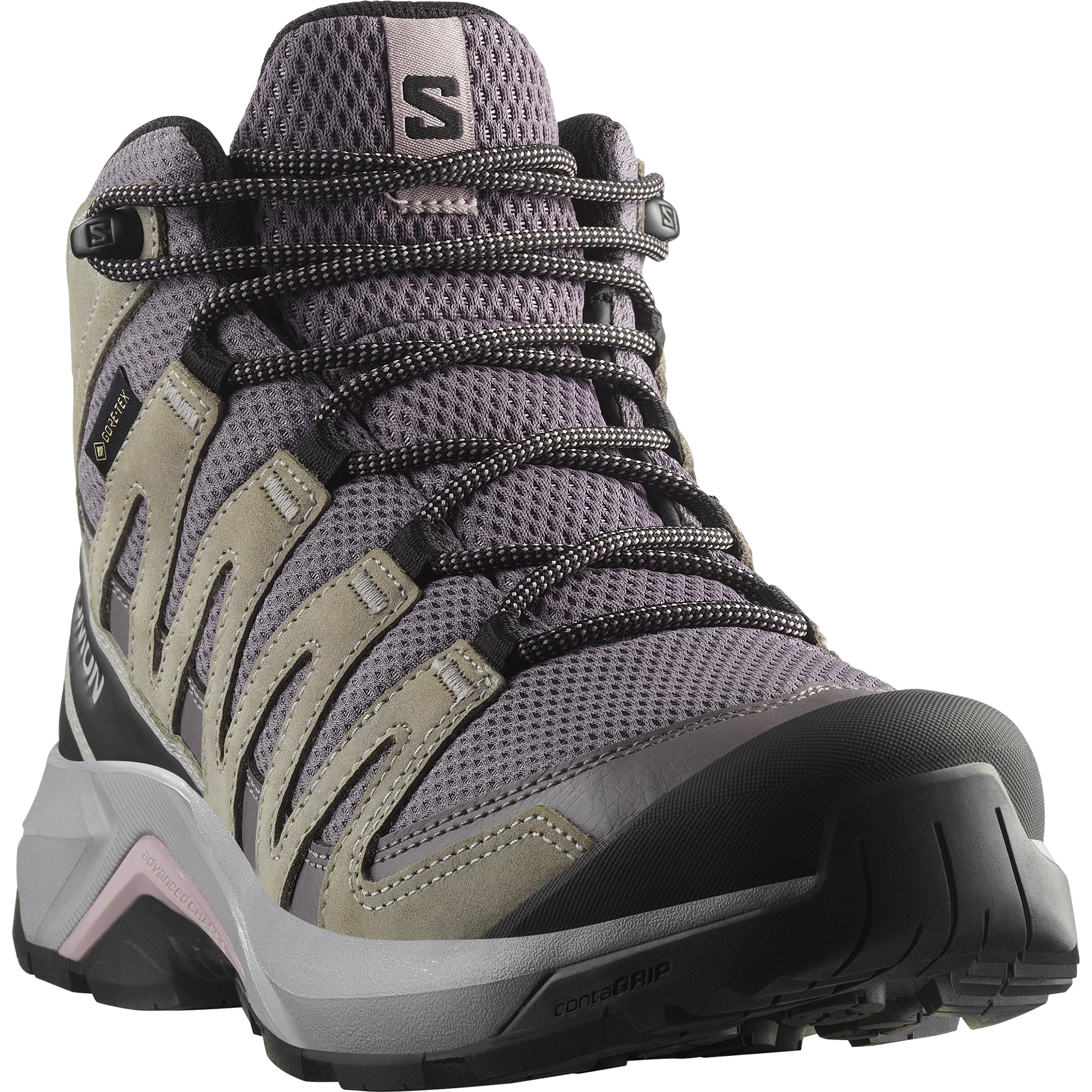 X-ADVENTURE RECON MID GORE TEX