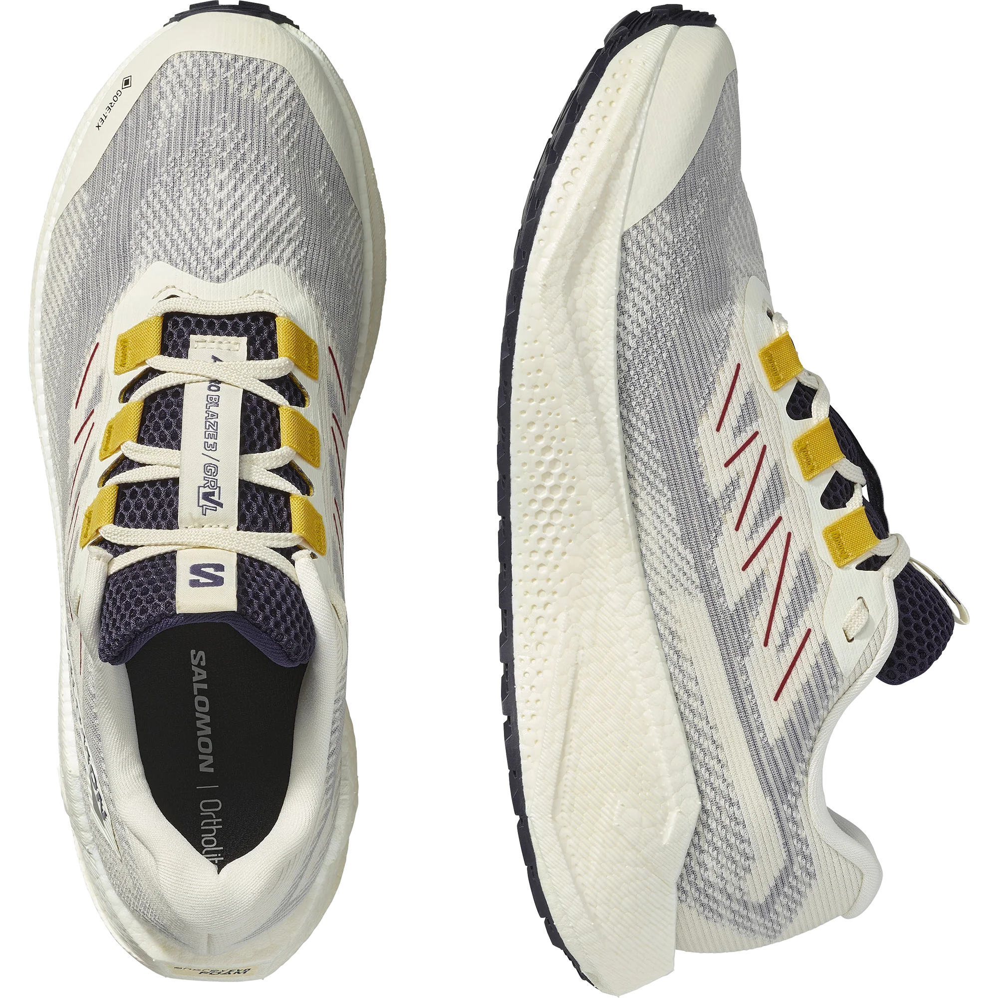 AERO BLAZE 3 GRVL GORE-TEX