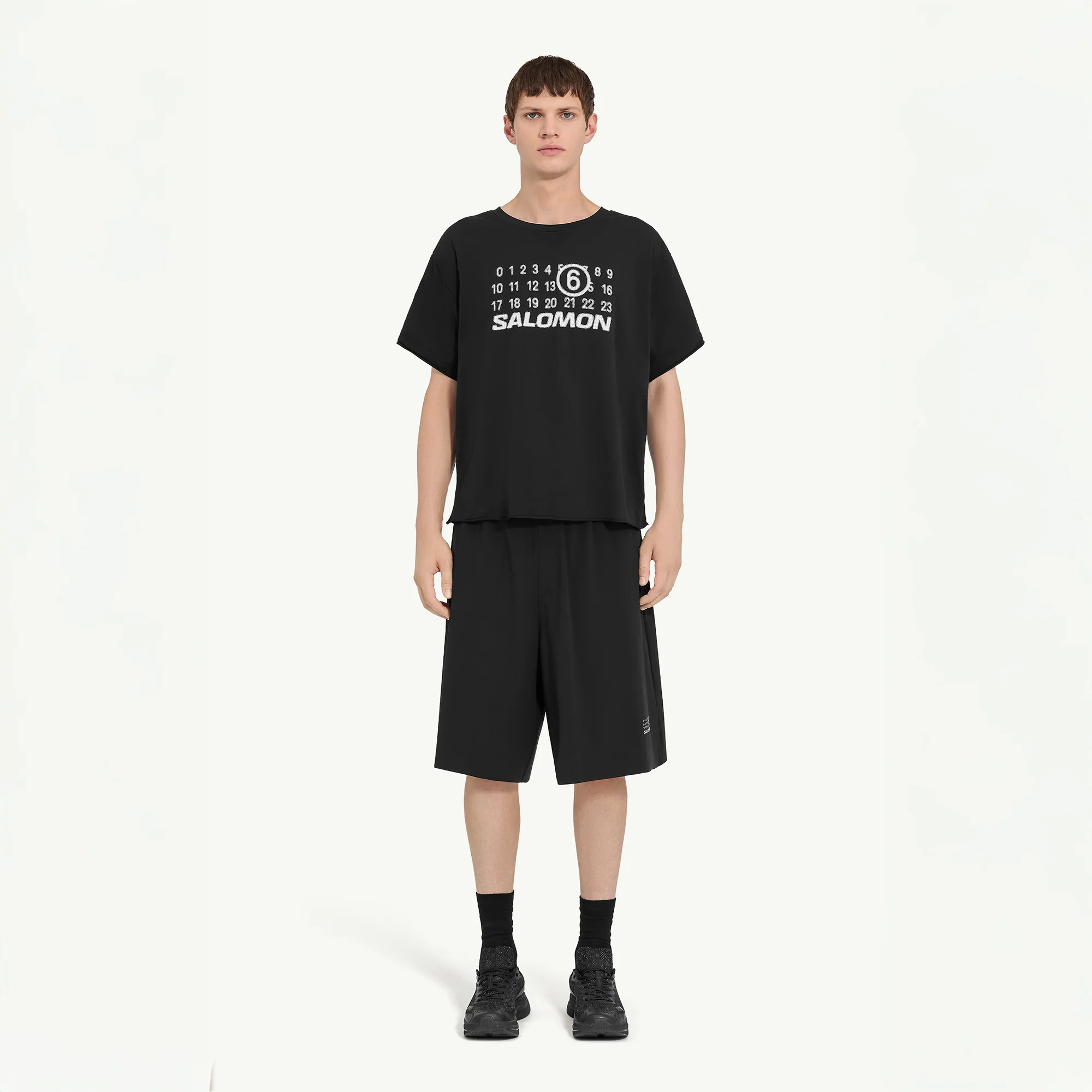 SALOMON SS SEAMLESS MM6