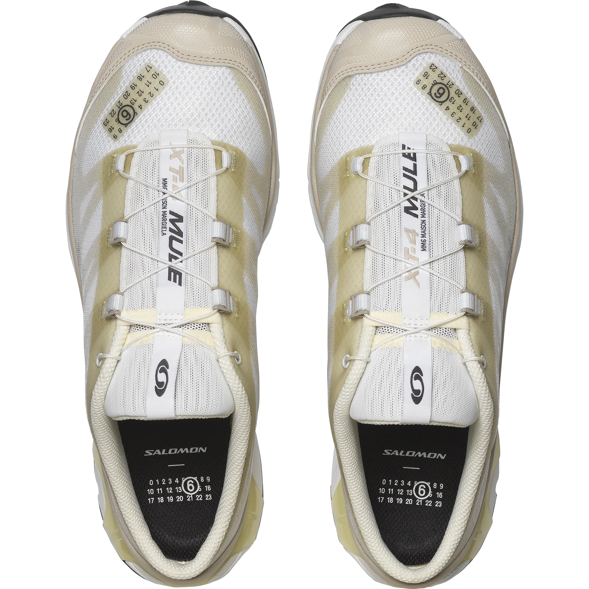 XT-4 MULE 2 MM6 MAISON MARGIELA