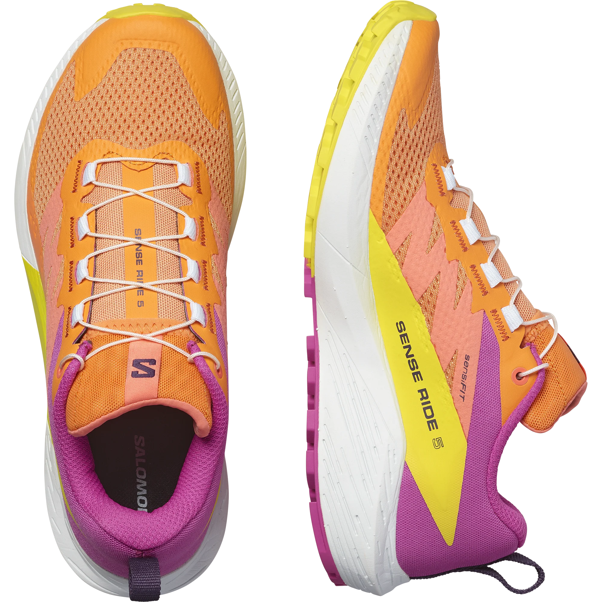 SENSE RIDE 5