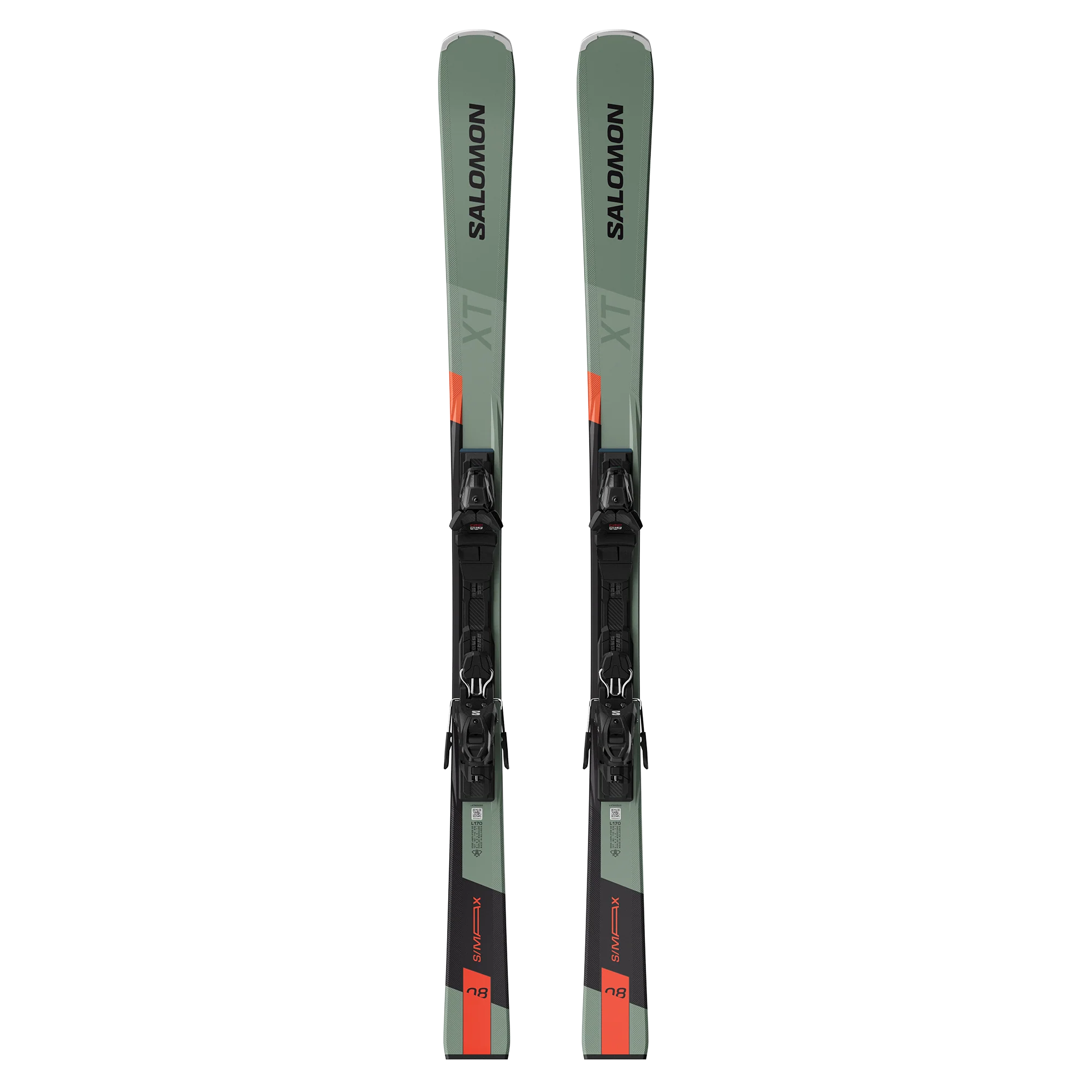 S/MAX 8 XT (and M10)