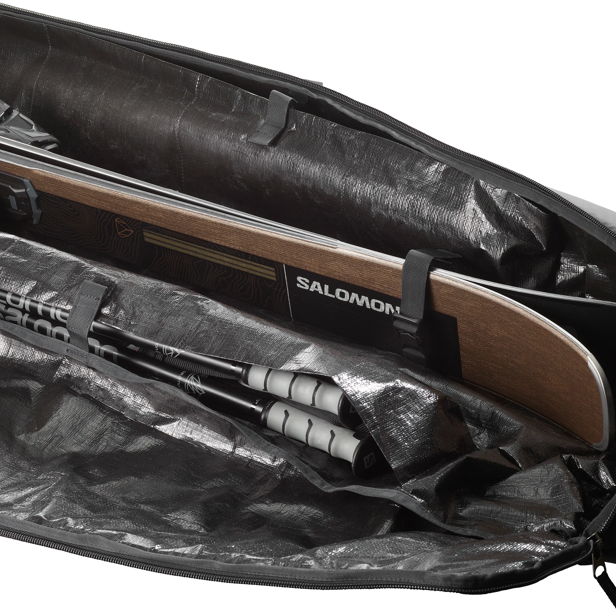 SKITRIP 1P PADDED 195