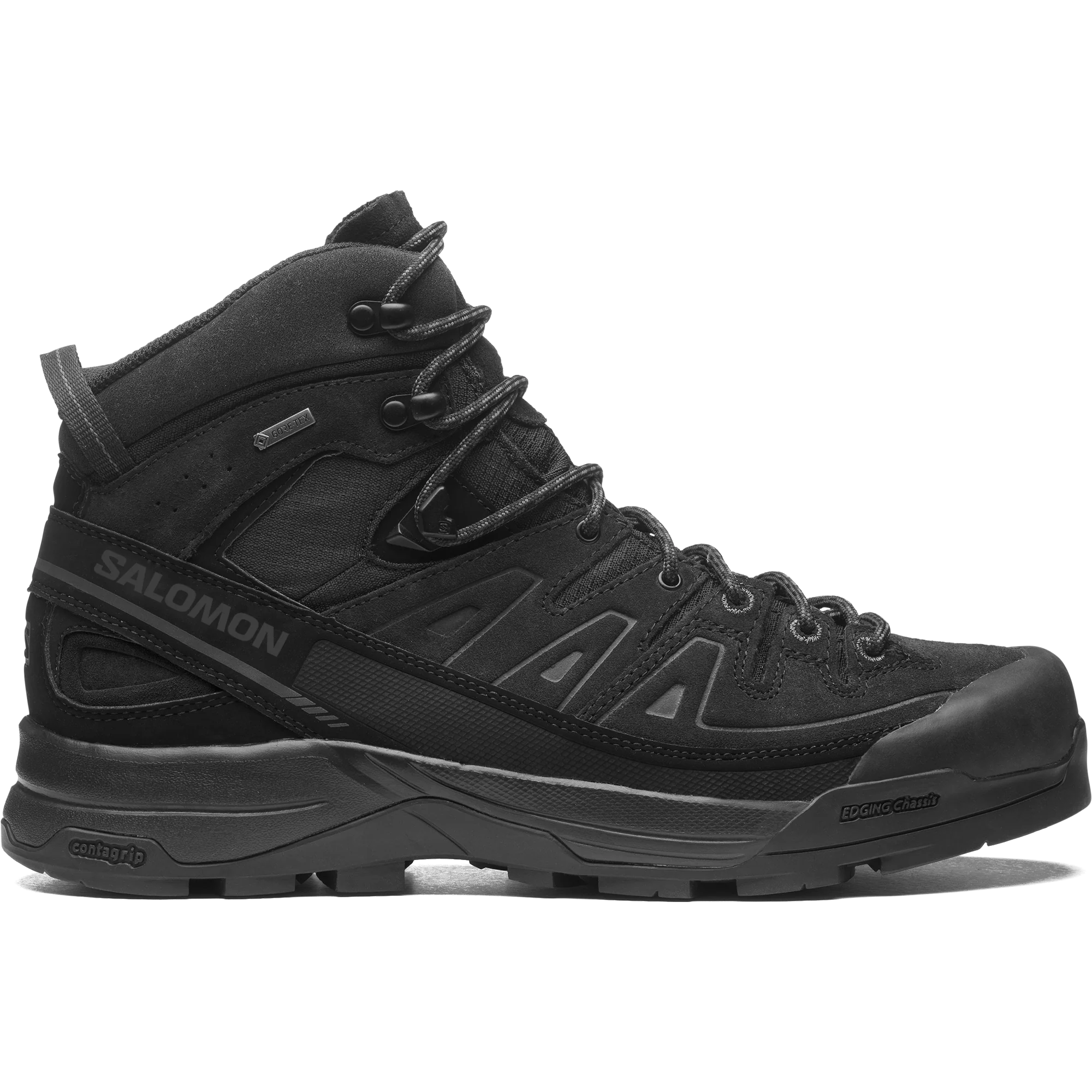X-ALP MID LEATHER GORE-TEX