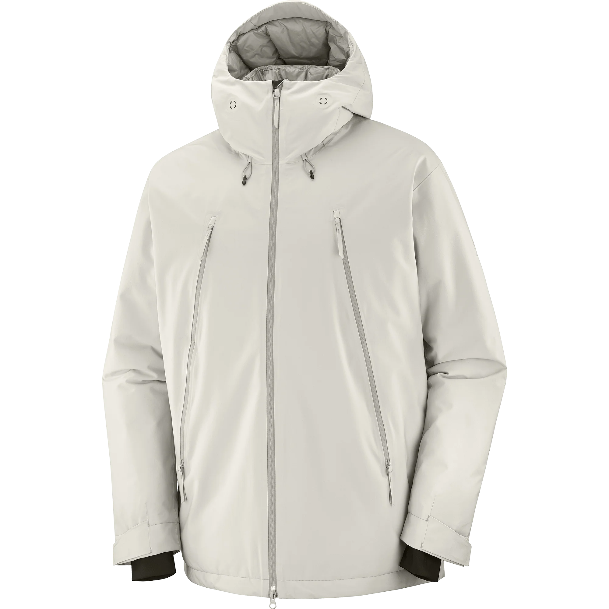 SALOMON WATERPROOF DOWN PARKA MM6