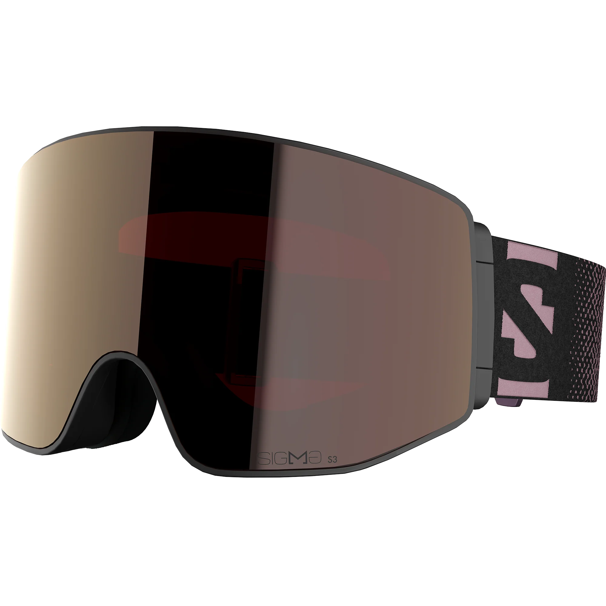 SENTRY PRIME SIGMA (and EXTRA LENS)