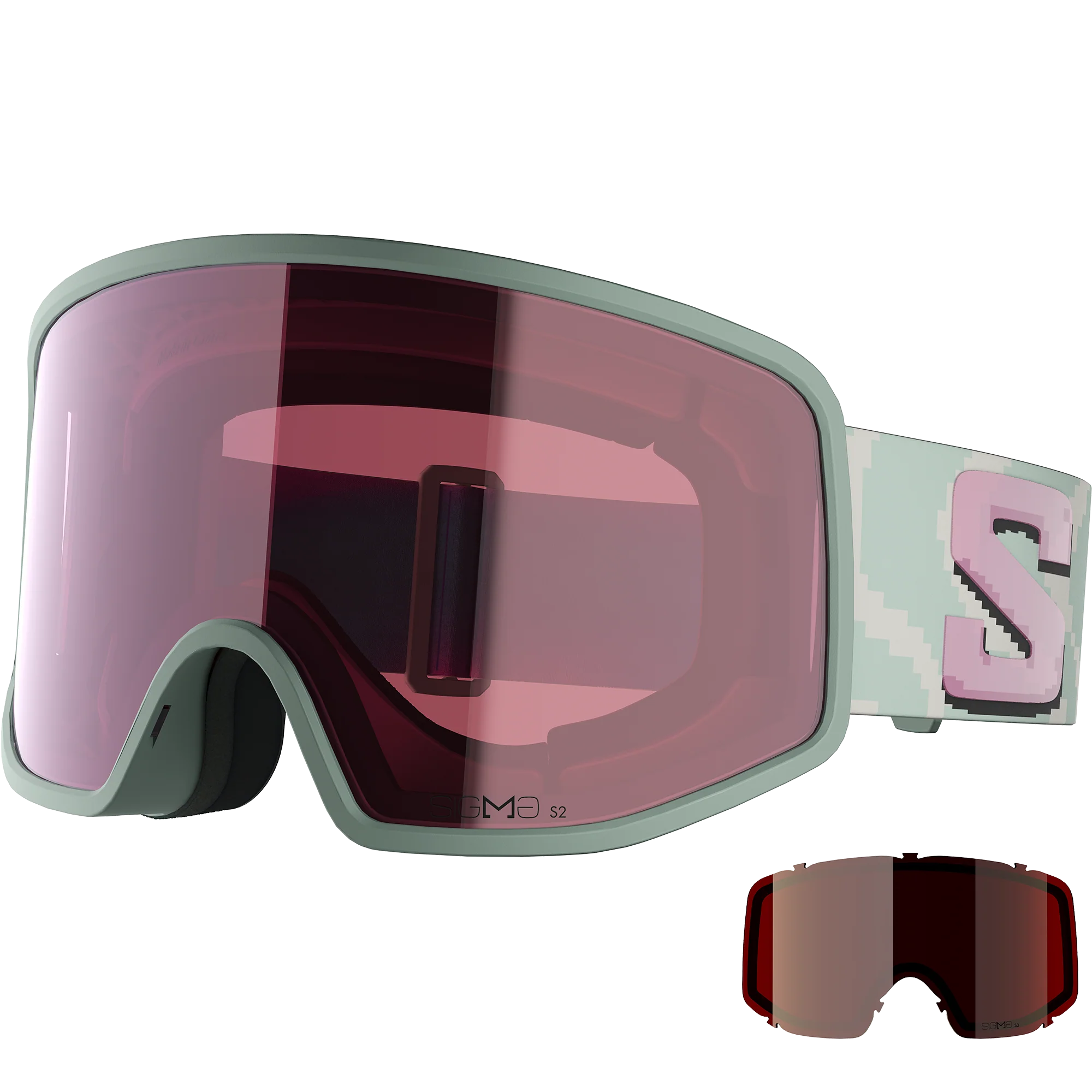 SENTRY PRO SIGMA (and EXTRA LENS)