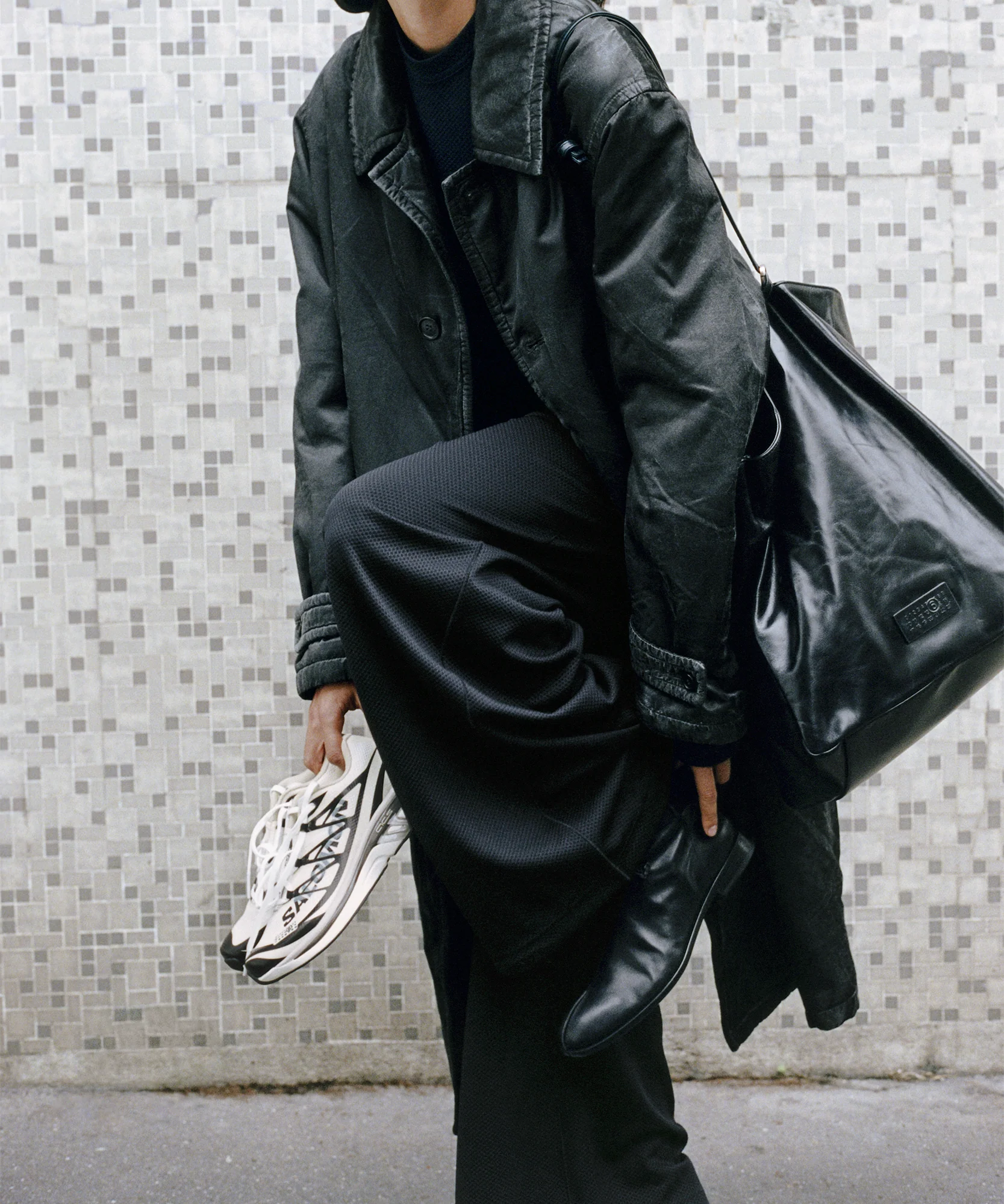 SALOMON MOTOMESH PANT MM6