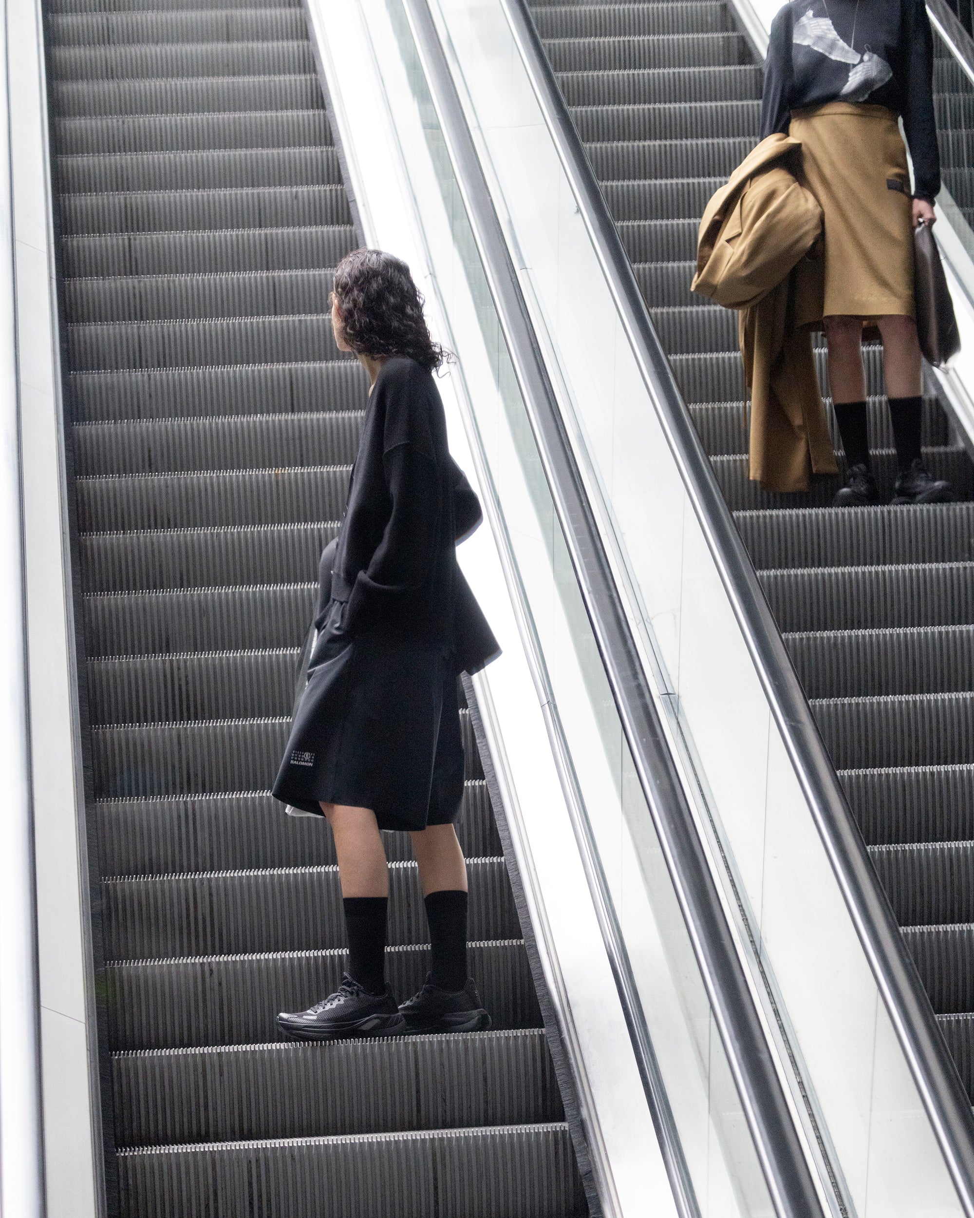 SALOMON WIDE SHORT MM6