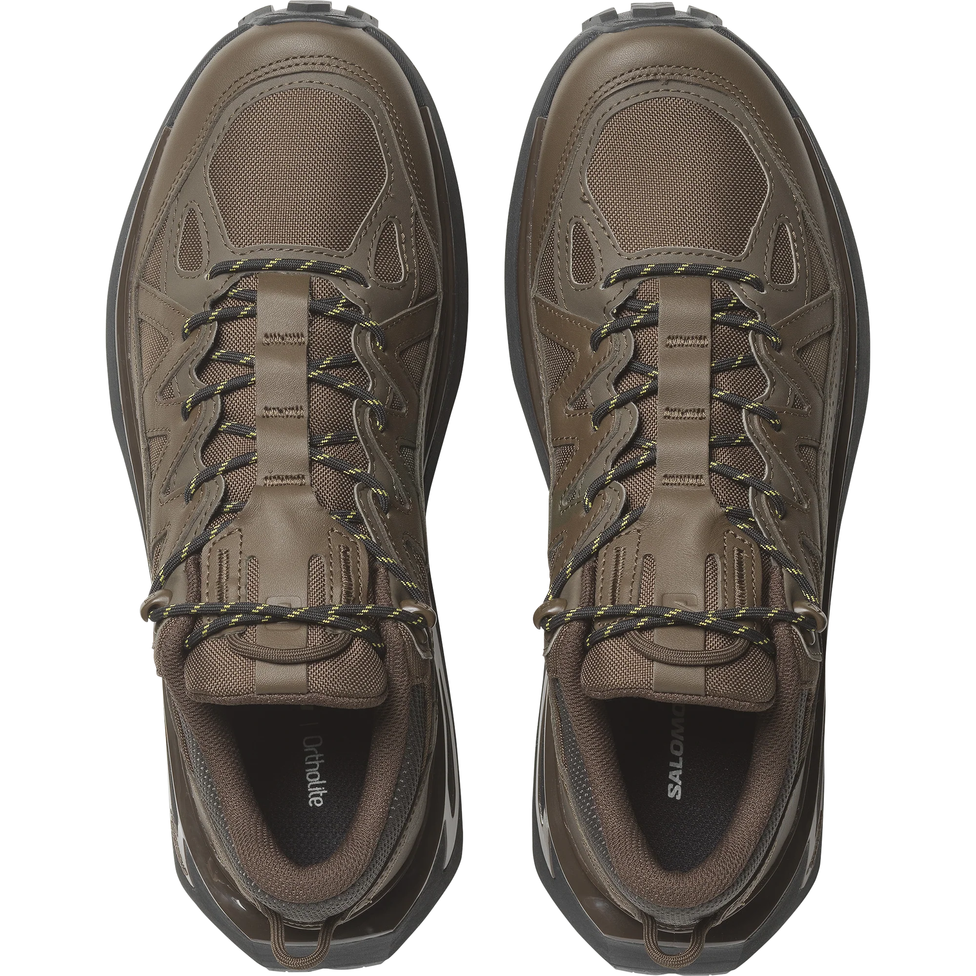 ODYSSEY ELMT LOW LEATHER