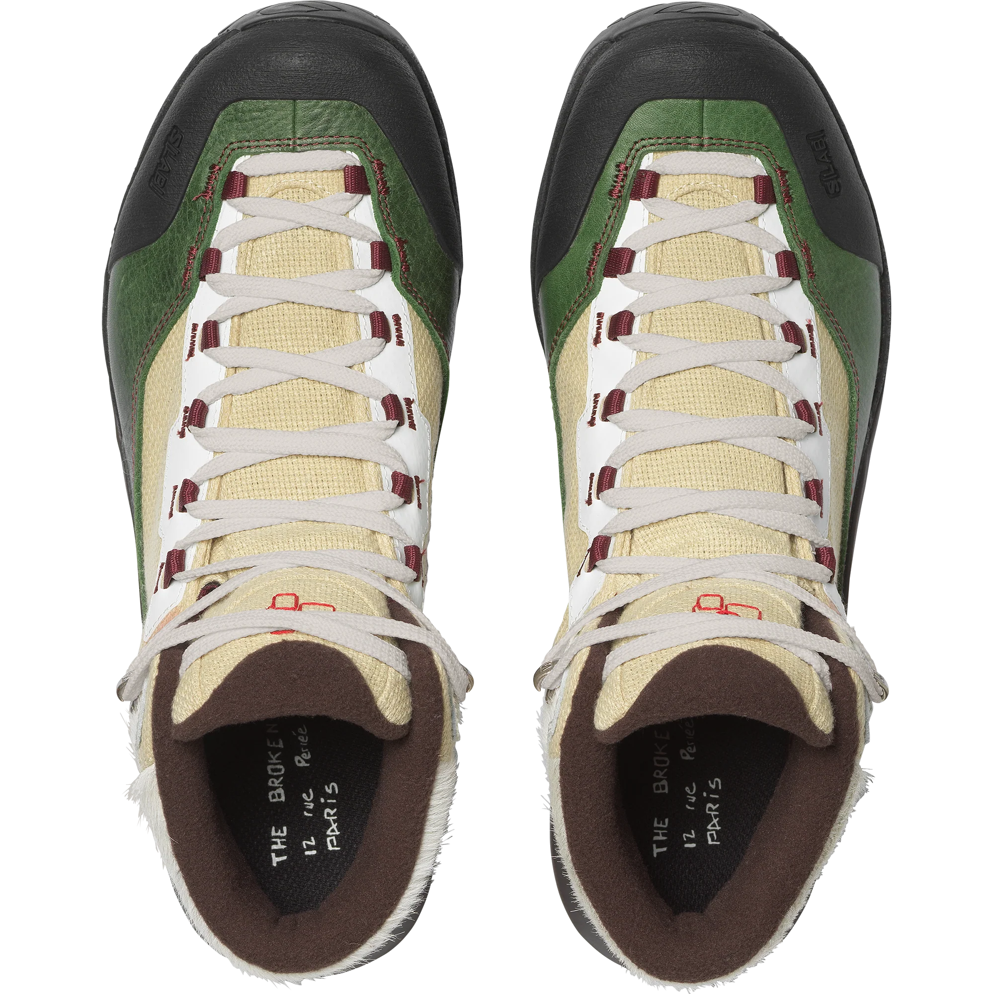 X PASTORAL THE BROKEN ARM