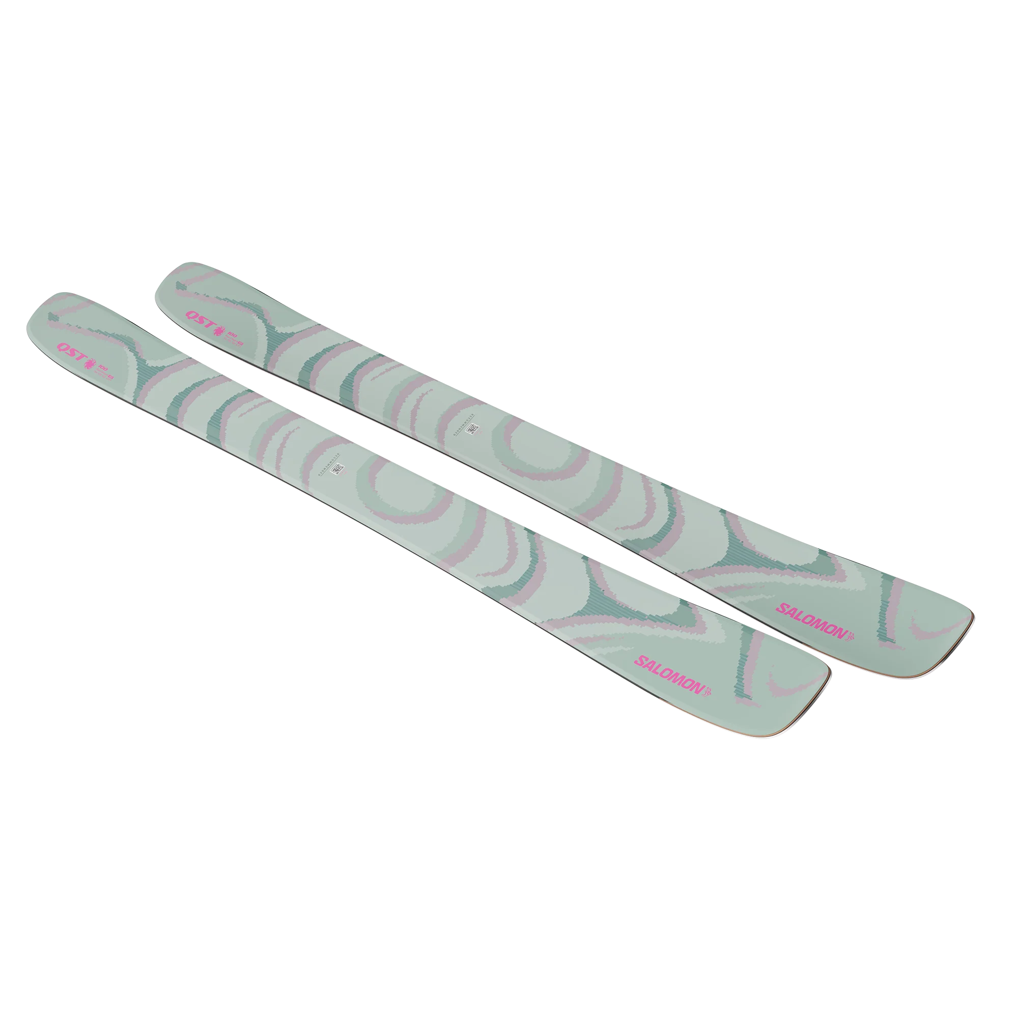 QST 100 ICEBERG GREEN