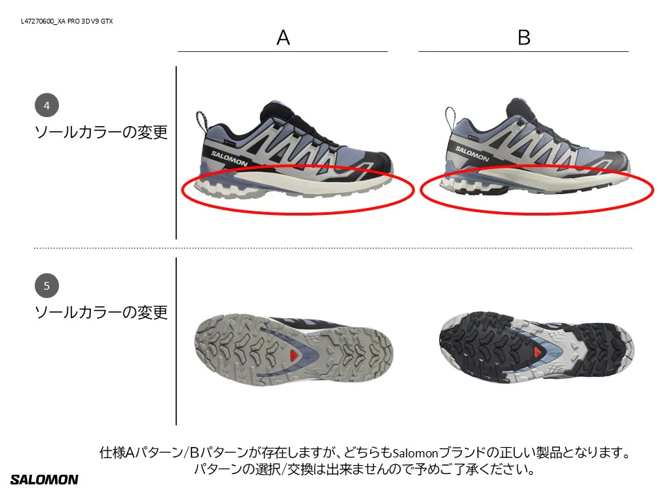 XA PRO 3D V9 GORE-TEX