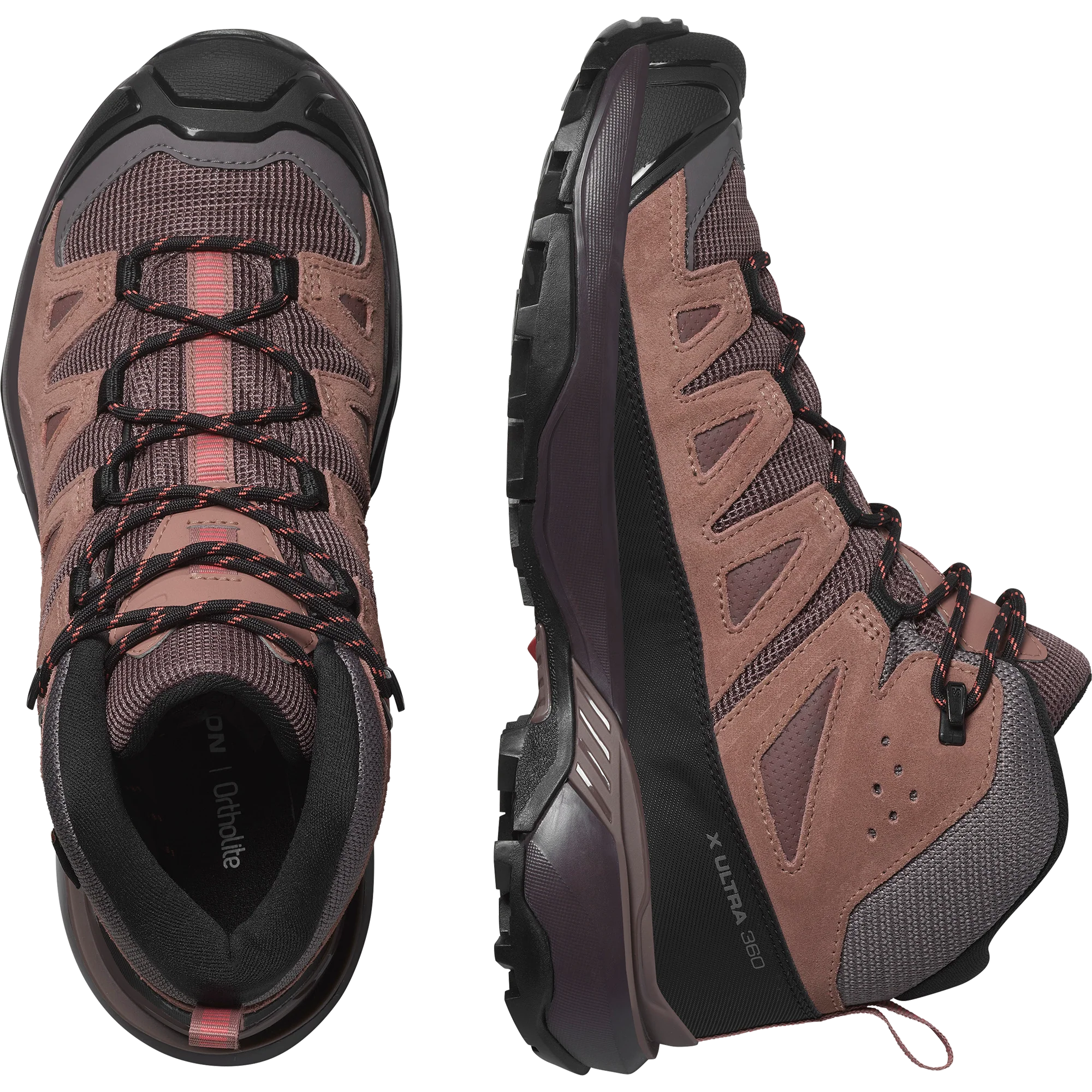 X ULTRA 360 LEATHER MID GORE-TEX