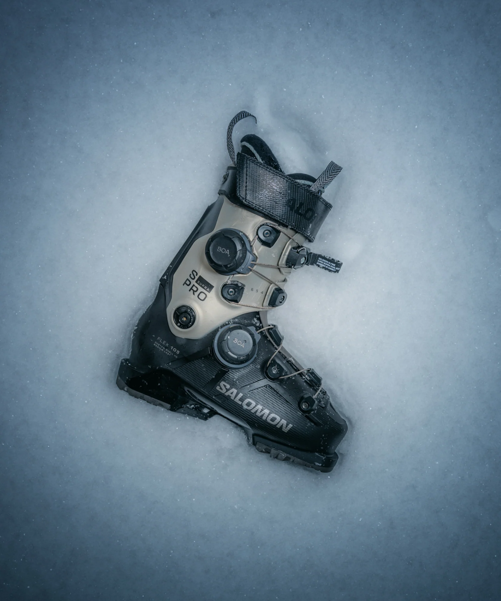 S/PRO SUPRA DUAL BOA® 105