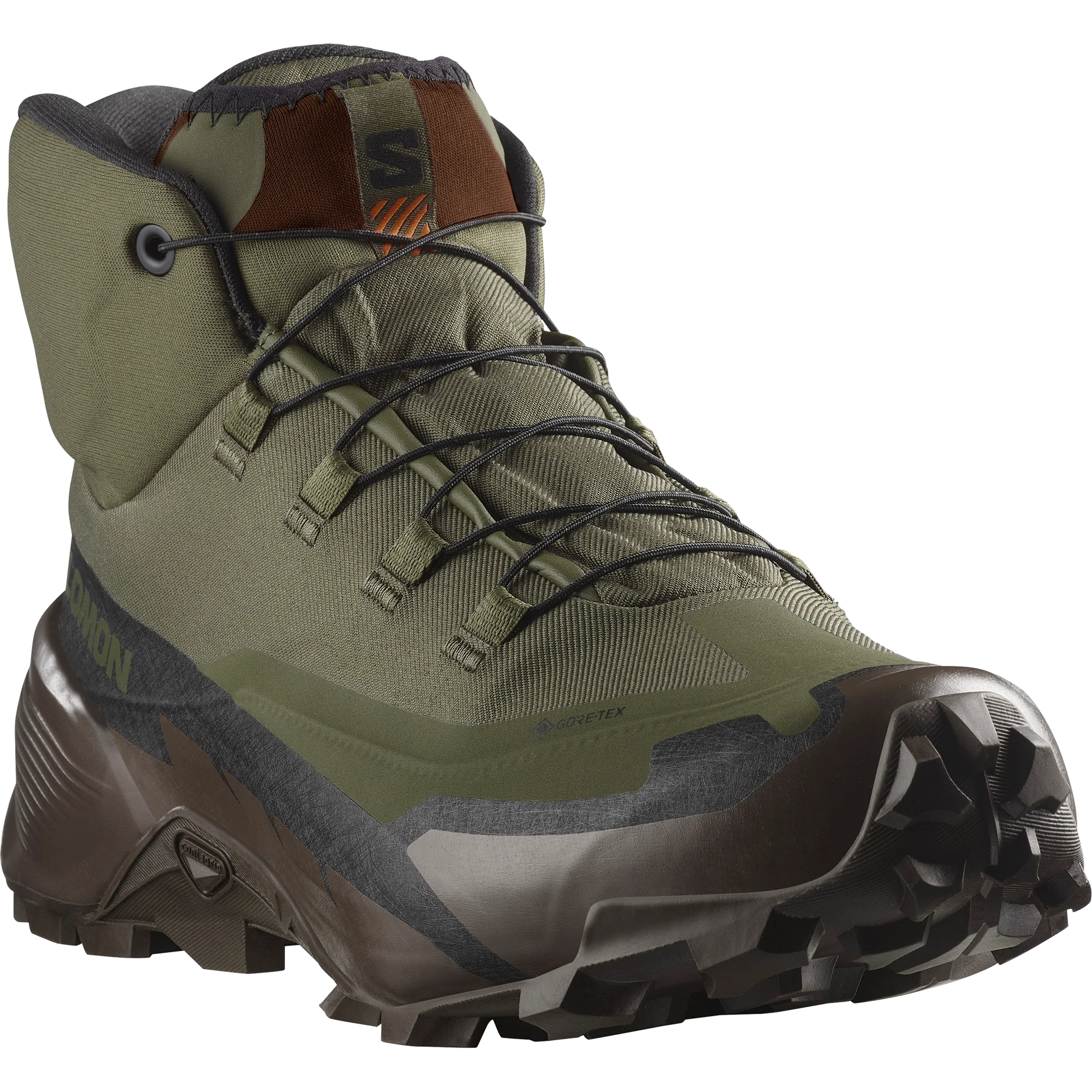 CROSS HIKE TRACKER GORE-TEX