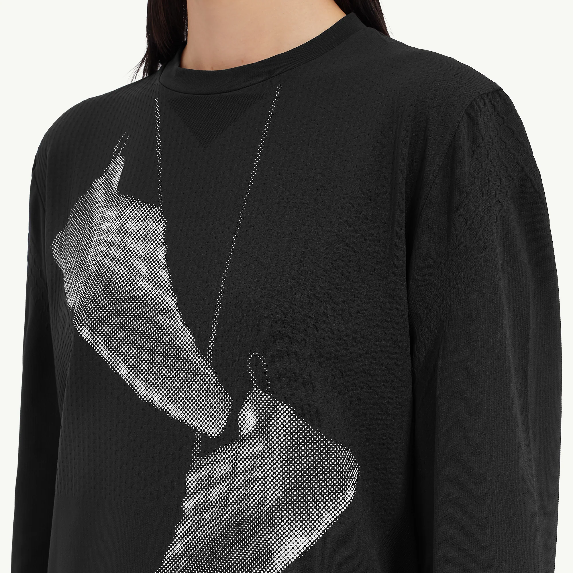 SALOMON LS SEAMLESS MM6