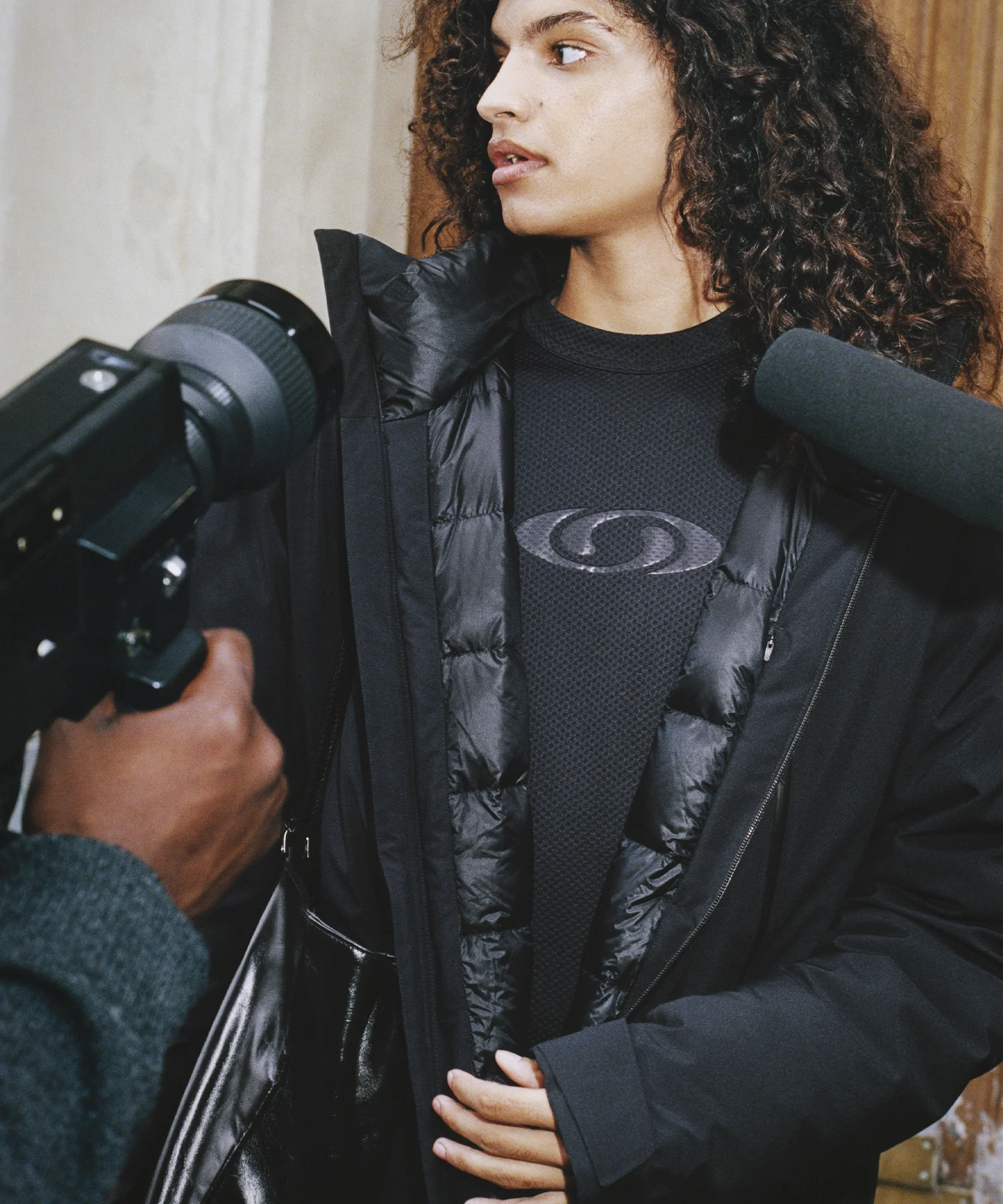 SALOMON MOTOMESH LS MM6